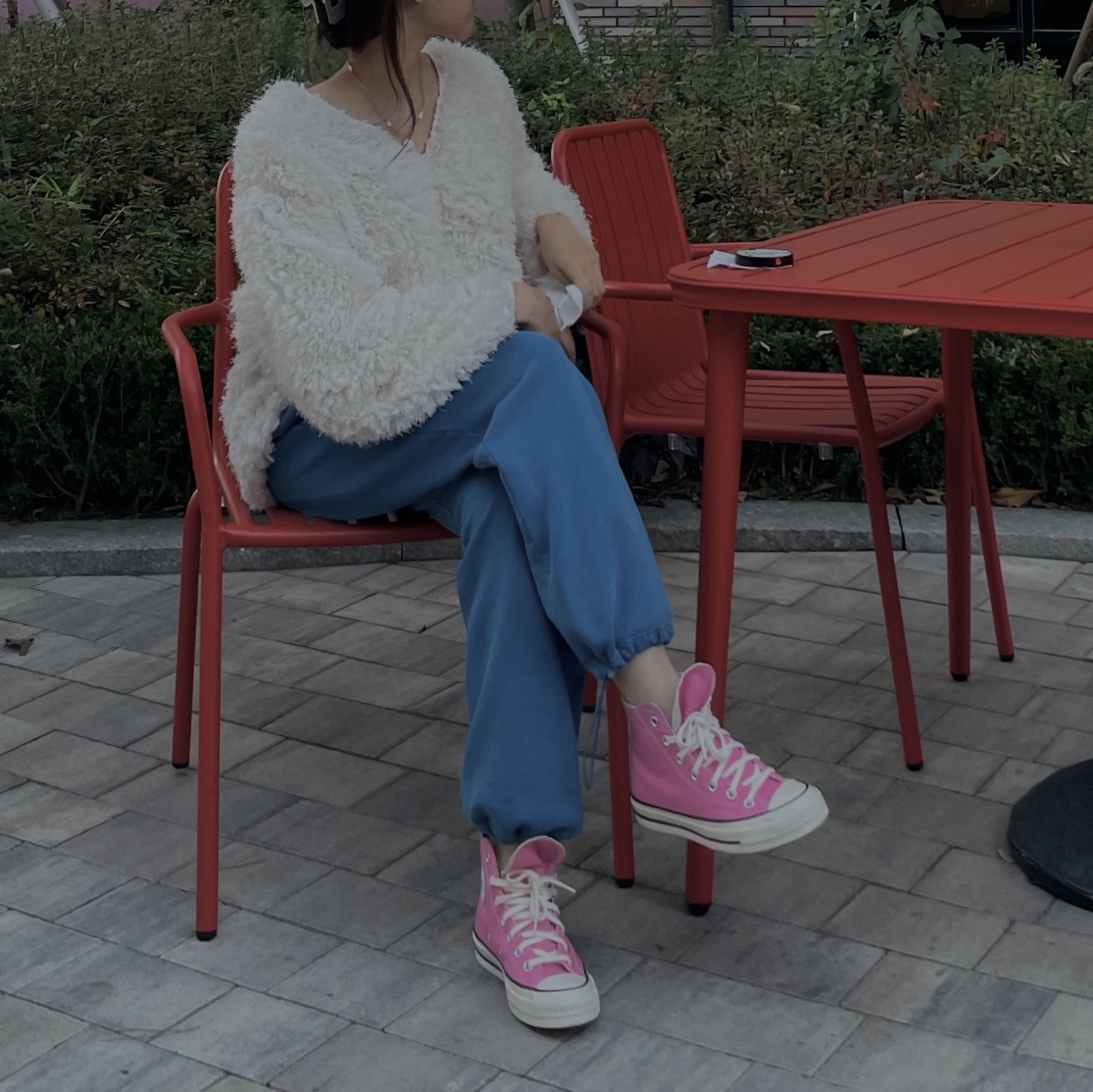MIN JEONG님의 스타일