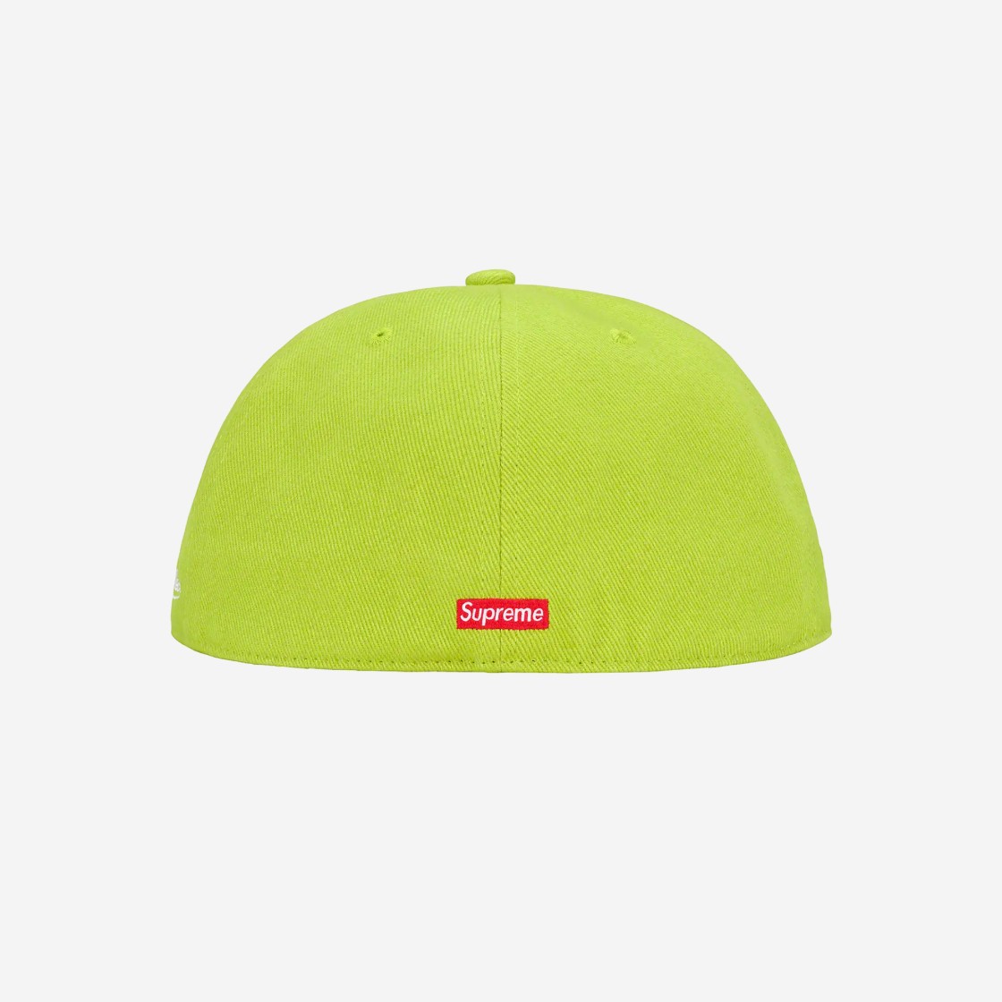 Supreme Mitchell & Ness Doughboy Fitted 6-Panel Green - 22FW 상세 이미지 3