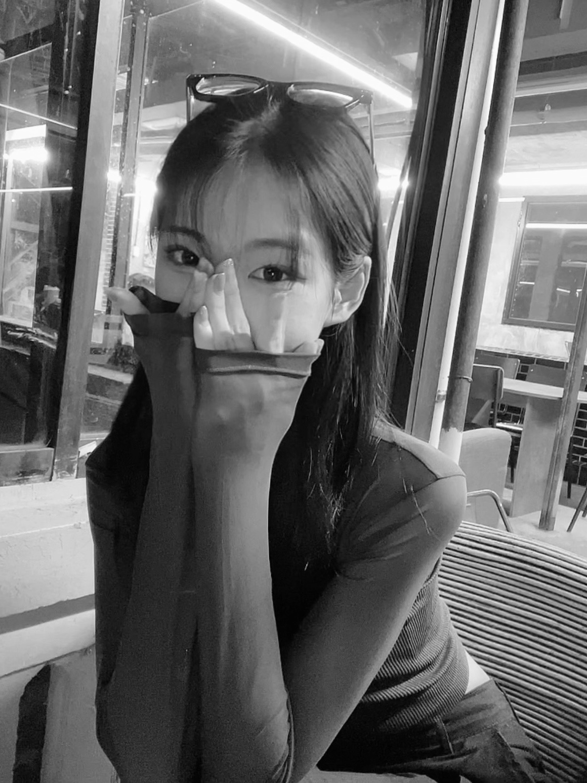 insta: hailey_hk 맞팔님의 스타일 - 2