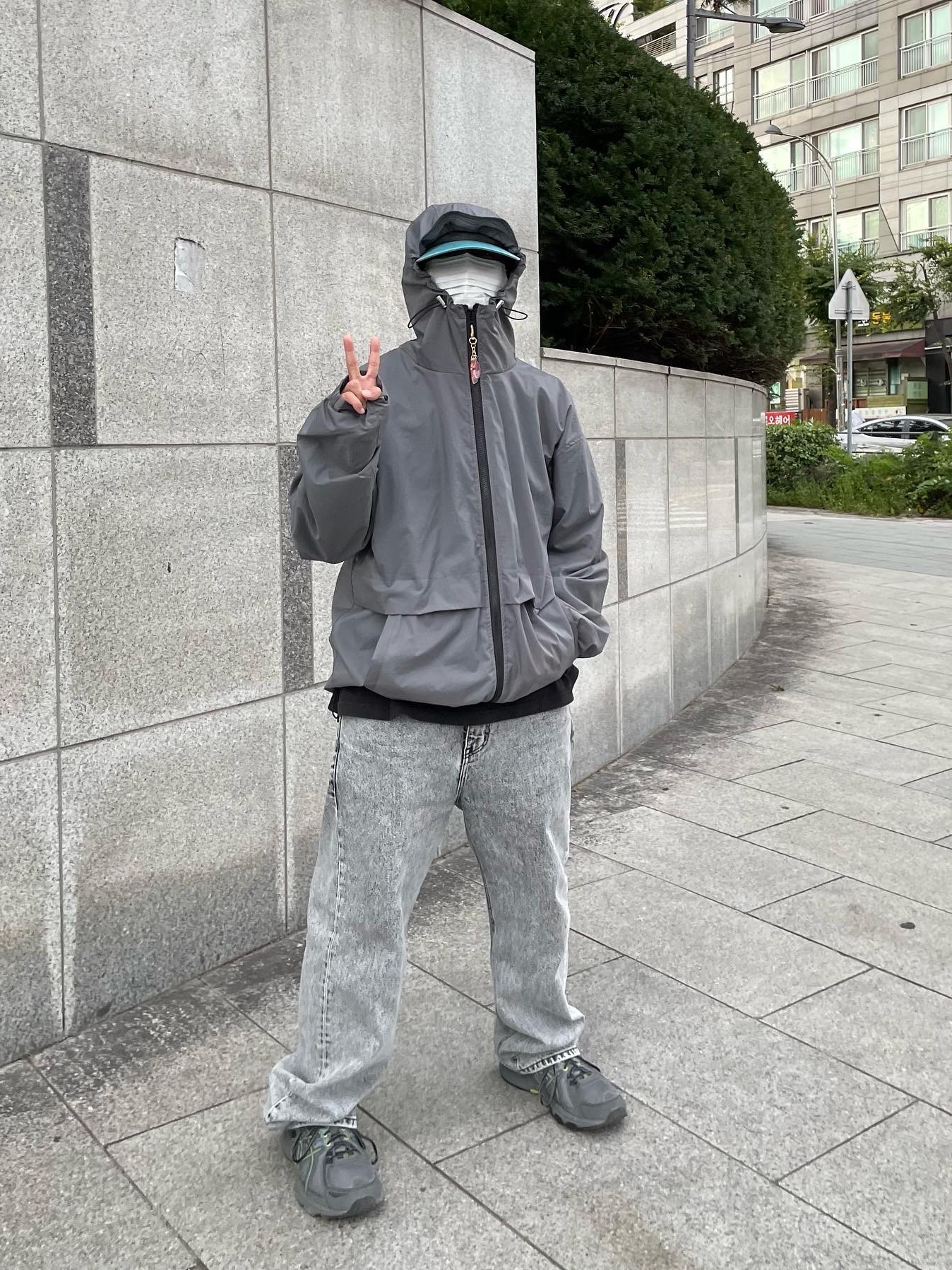 호님의 스타일 - 1