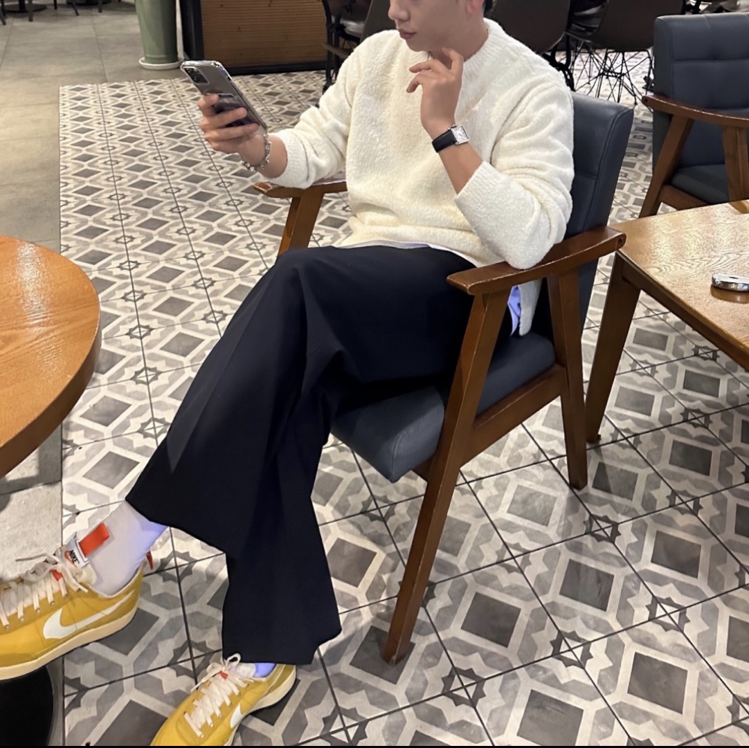 Nike x Tom Sachs General Purpose Shoe Archive 착용 스타일