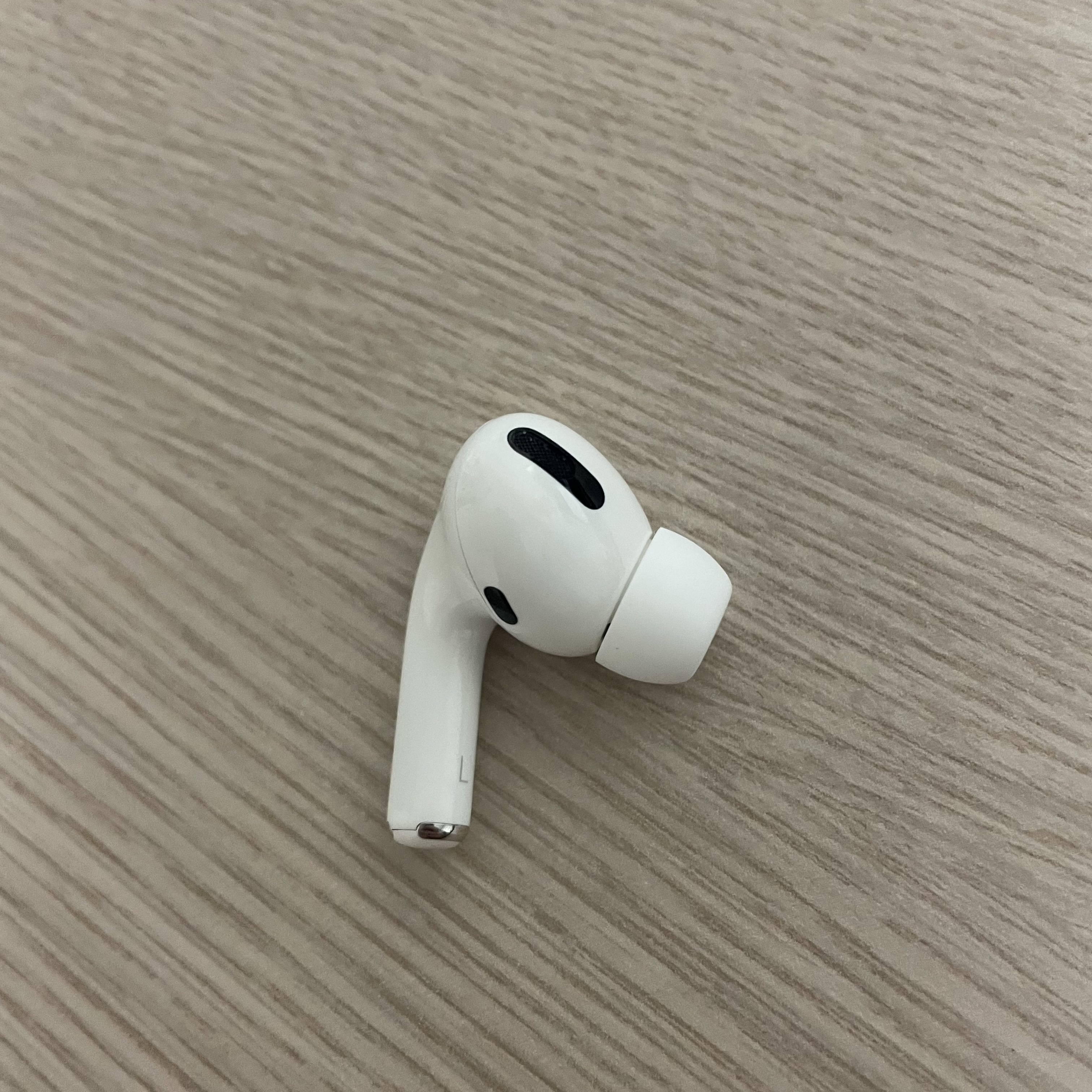 Apple AirPods Pro (Korean Ver.) 착용 스타일