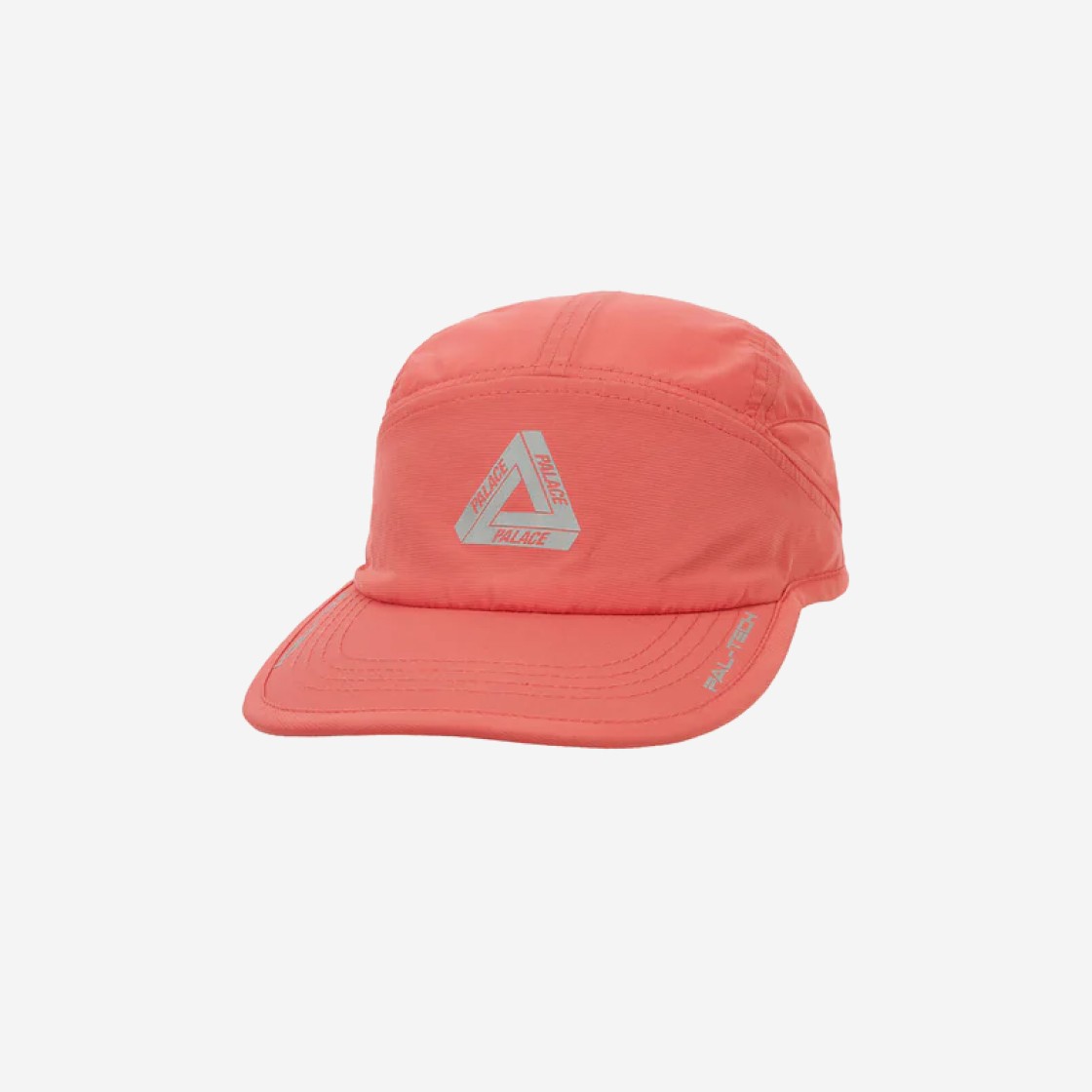 Palace M-Tech Shell Running Hat Red - 22FW 상세 이미지 1