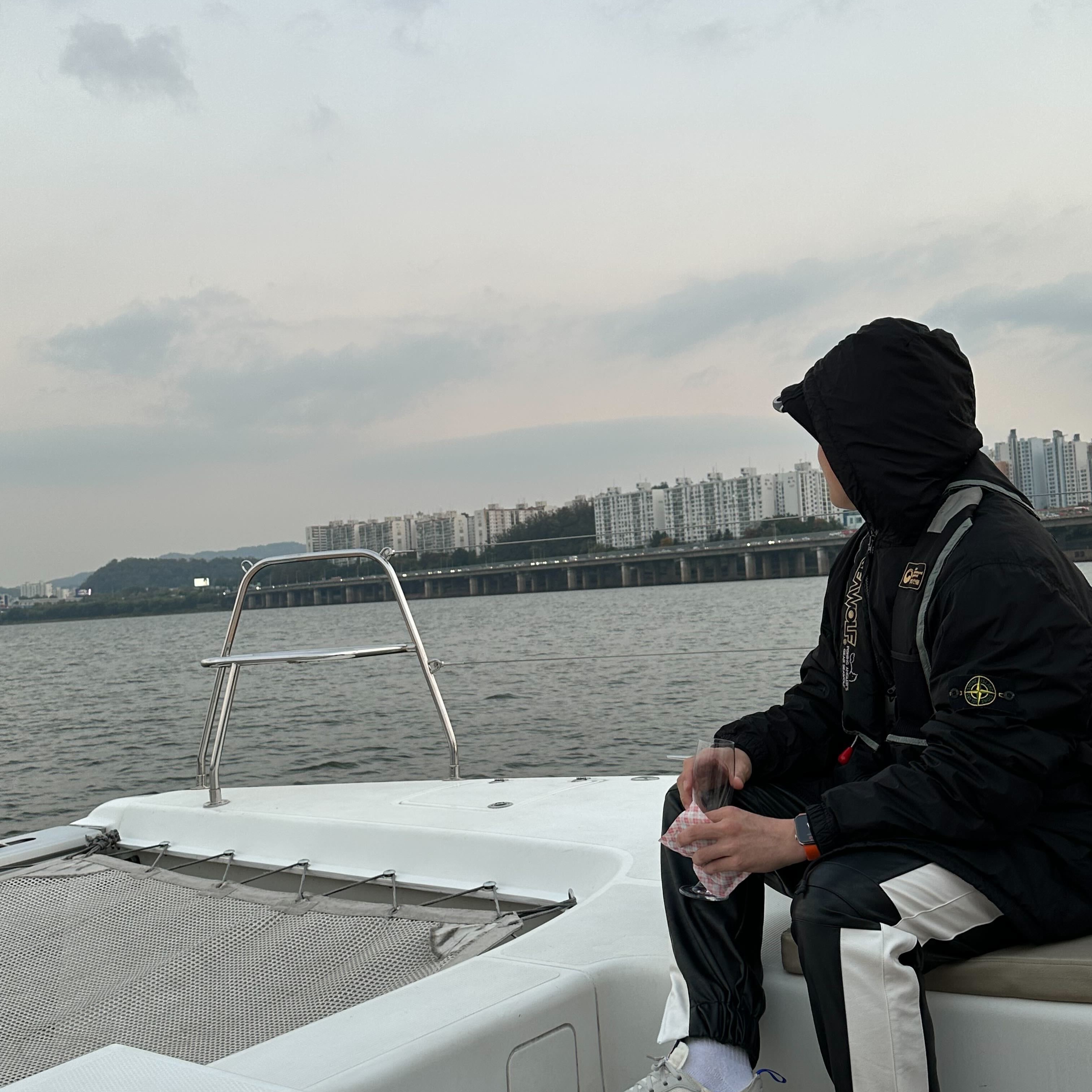 Stone Island 40523 Membrana 3L TC Jacket Black - 21SS 착용 스타일