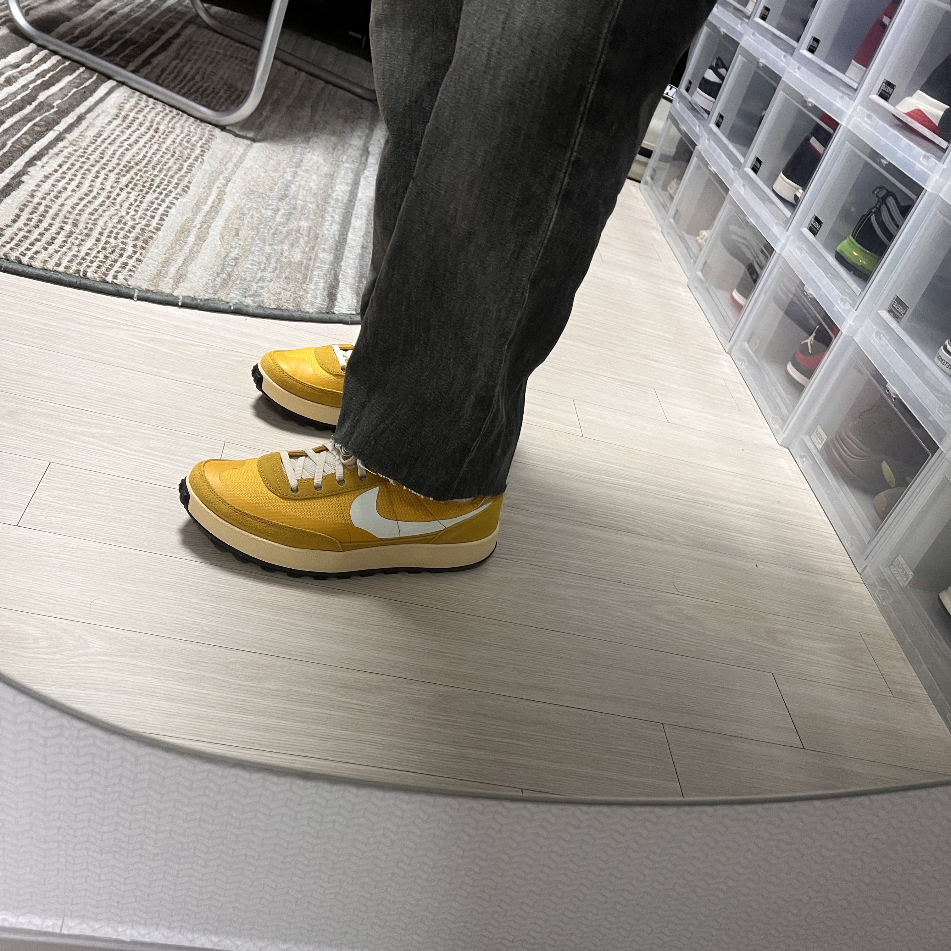 Nike x Tom Sachs General Purpose Shoe Archive 착용 스타일 - 2