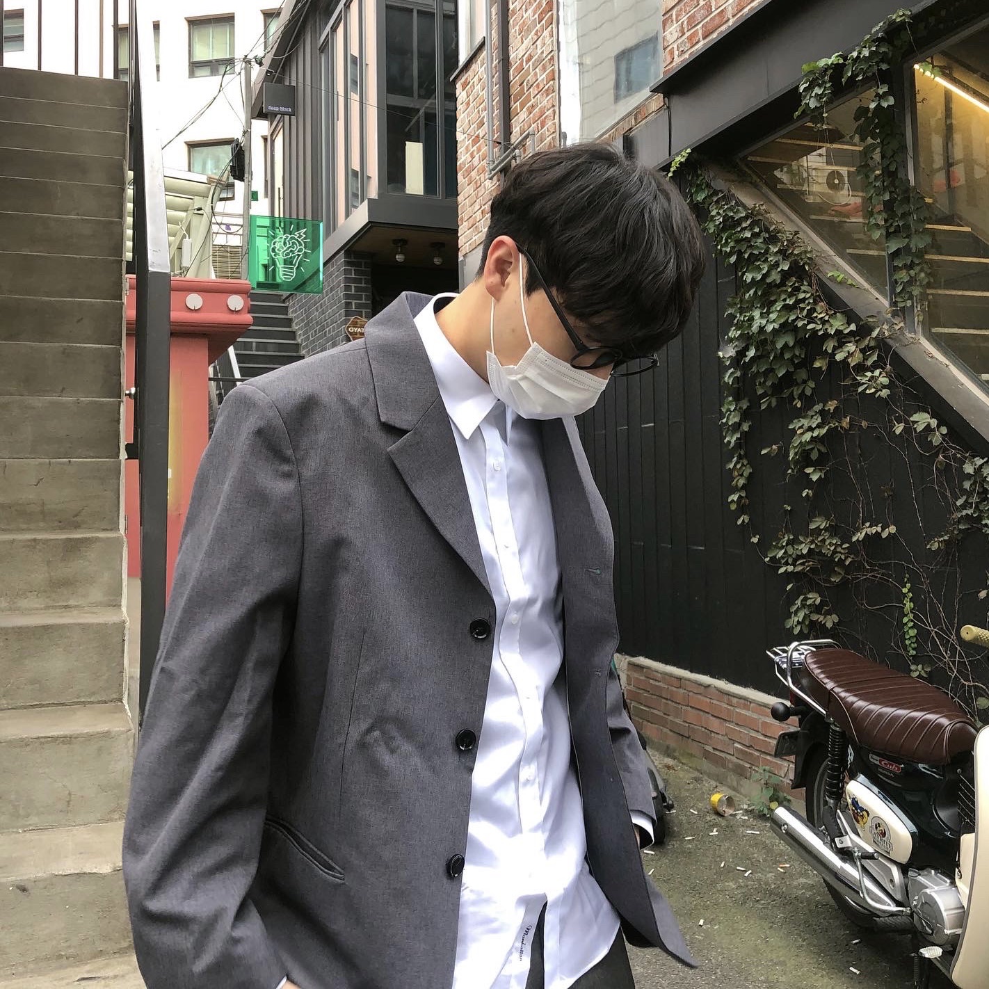 박 호 일님의 스타일