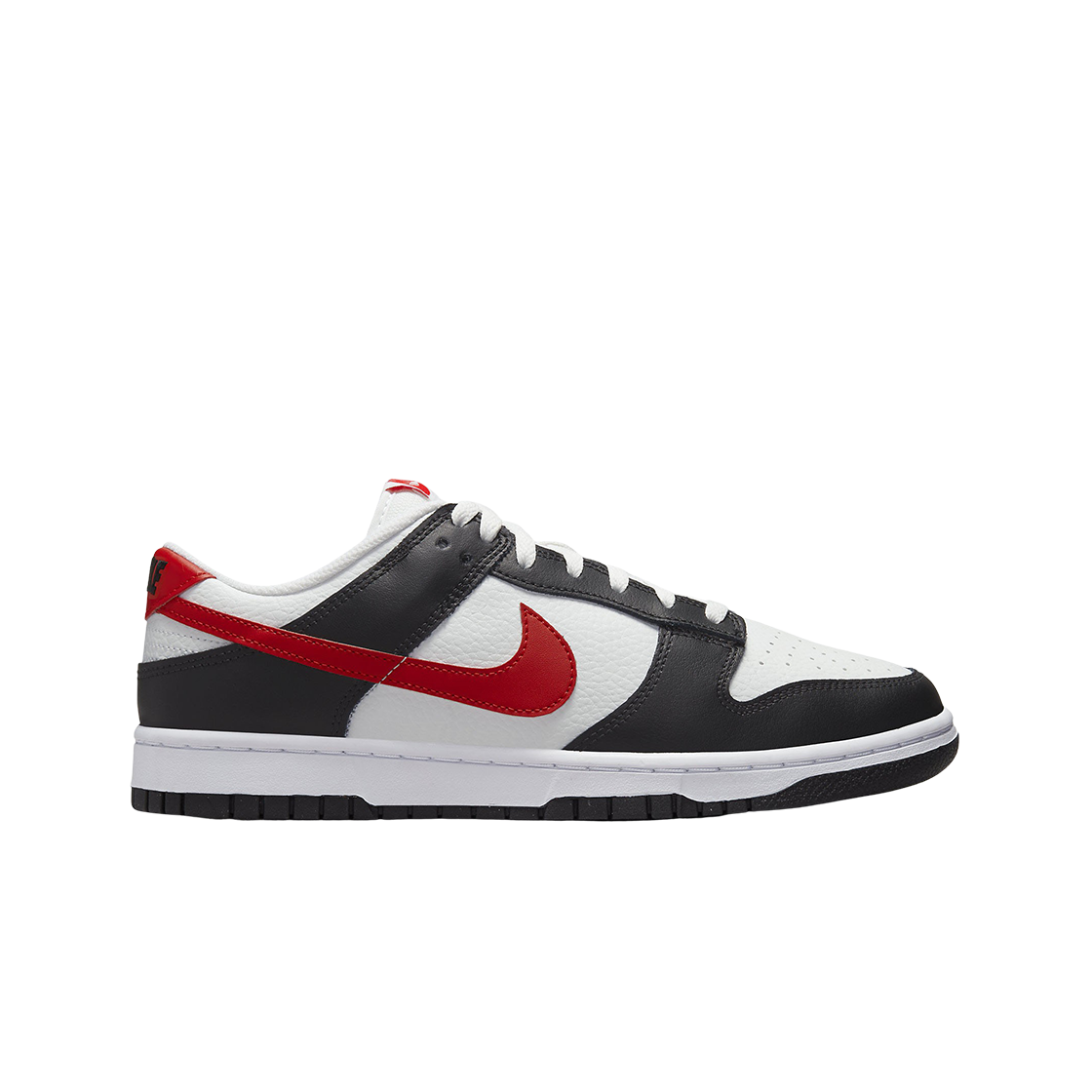 나이키 덩크 로우 레트로 블랙 유니버시티 레드(Nike Dunk Low Retro Black University Red)