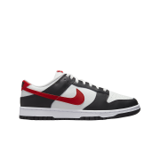 Nike Dunk Low Retro Black University Red