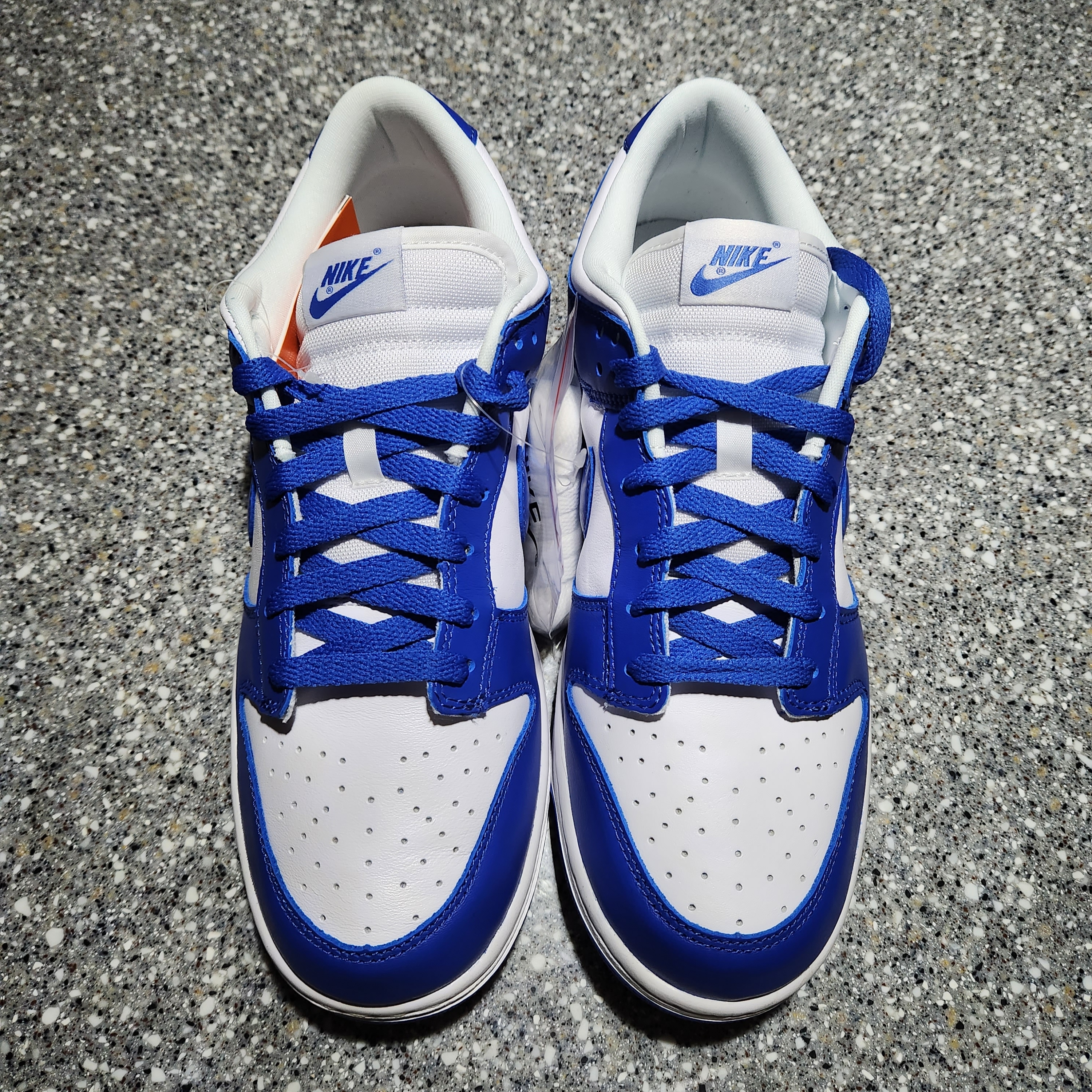 Nike Dunk Low SP Kentucky 2022 착용 스타일 - 3