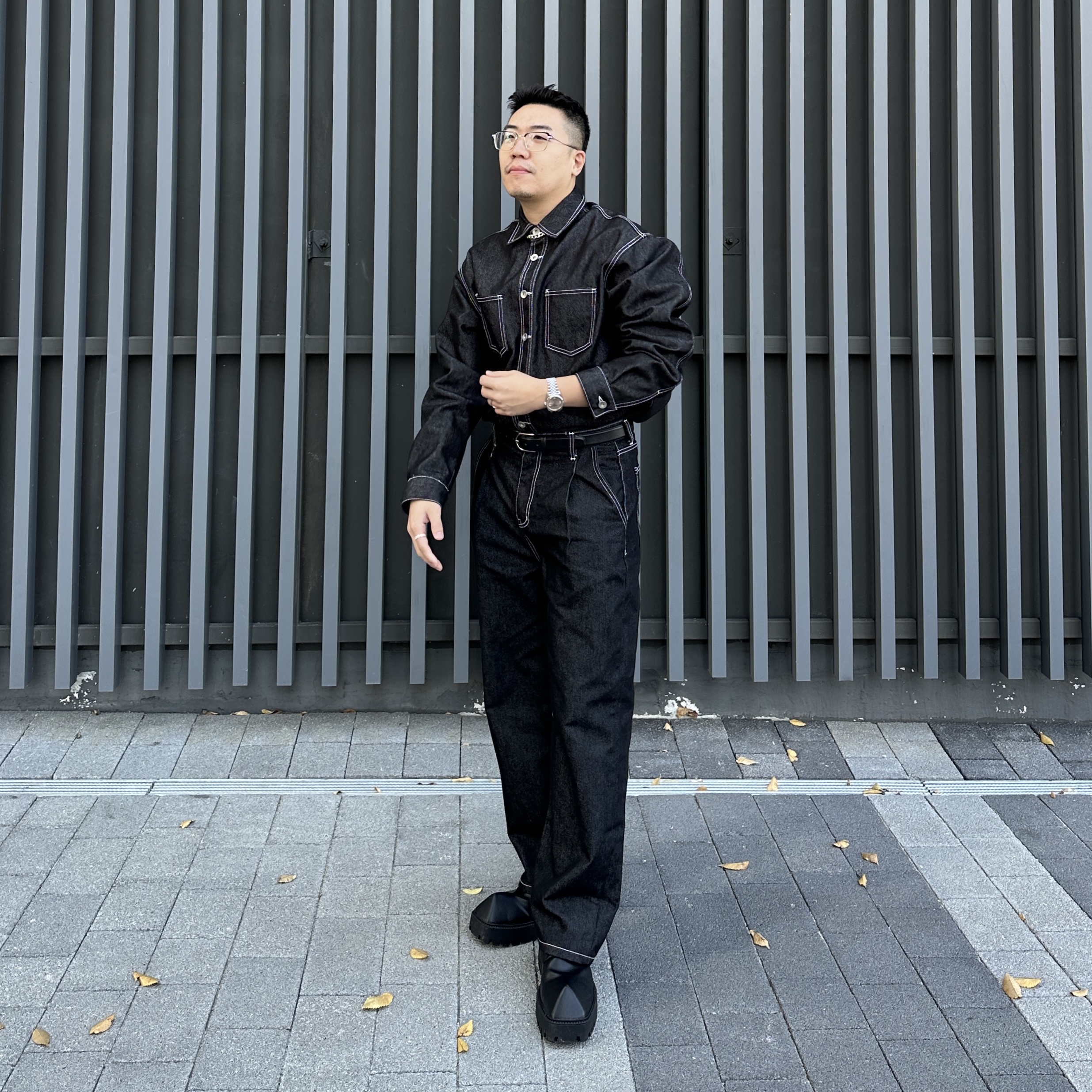 롸형님의 스타일