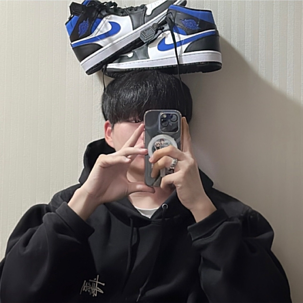KREAM 프로필 이미지