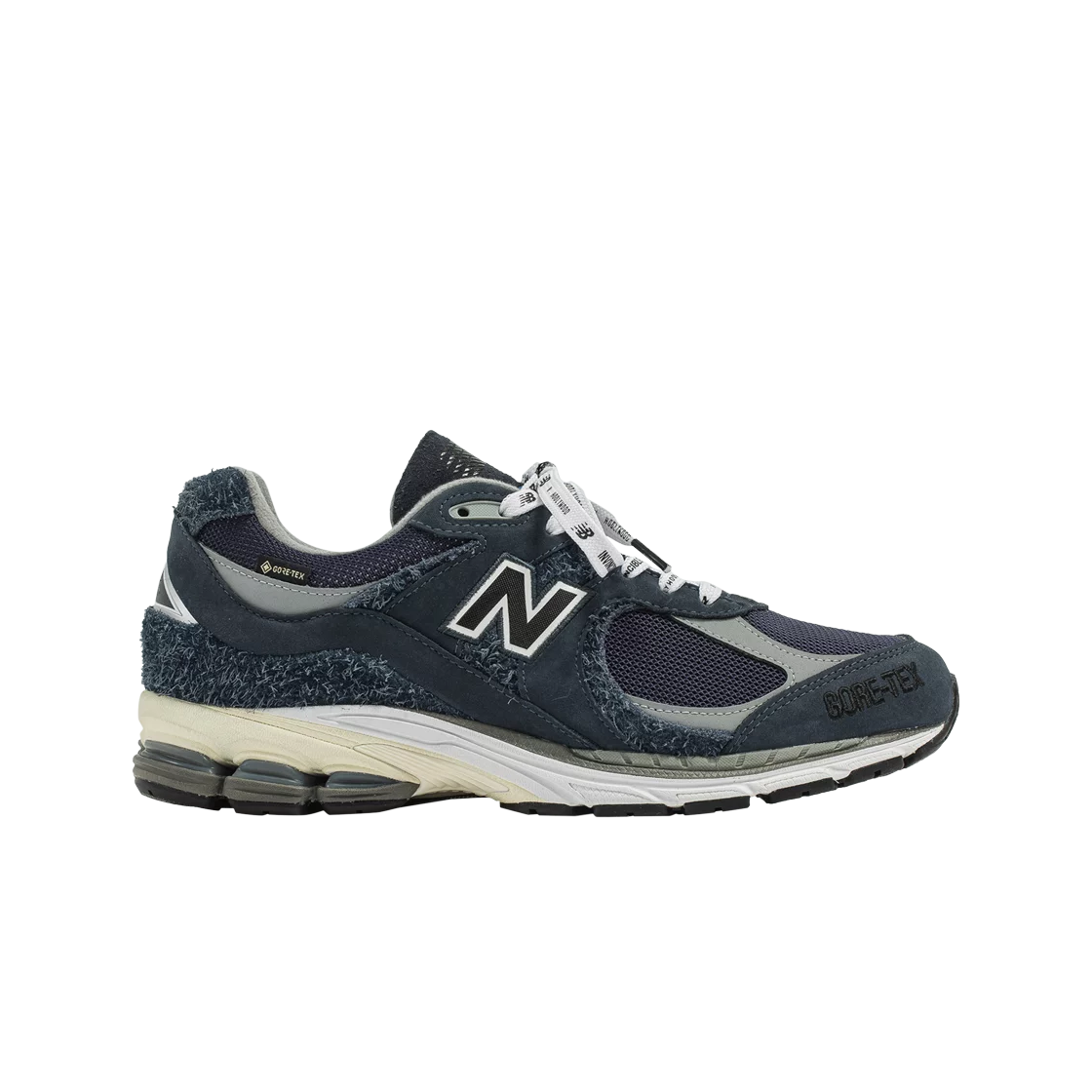 뉴발란스 x 인빈시블 x N.훌리우드 2002R 고어텍스 네이비(New Balance x Invincible x N.Hoolywood 2002R Gore-Tex Navy)