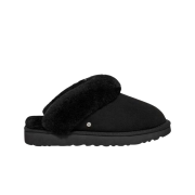 (W) UGG Classic Slipper II Black