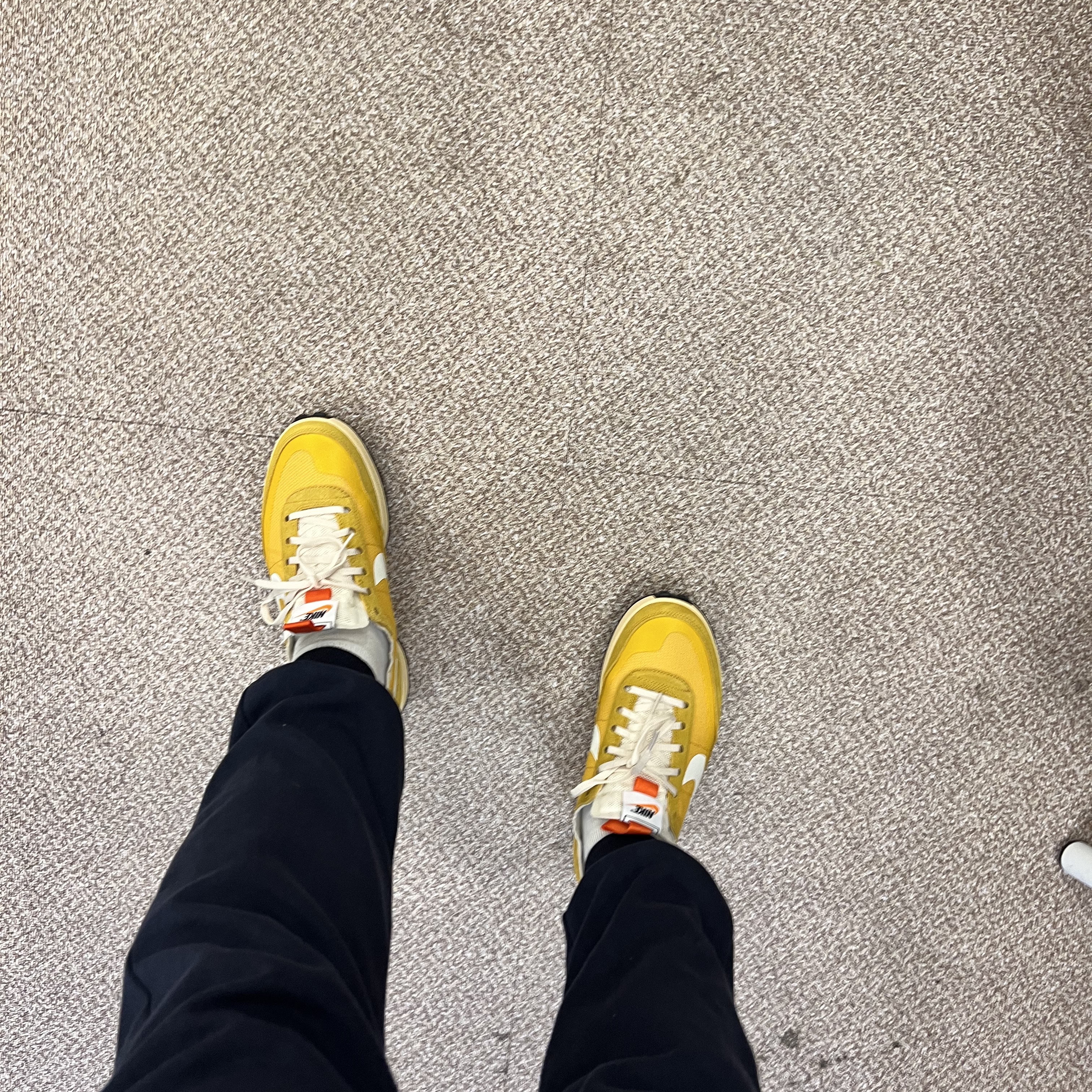 Nike x Tom Sachs General Purpose Shoe Archive 착용 스타일 - 1