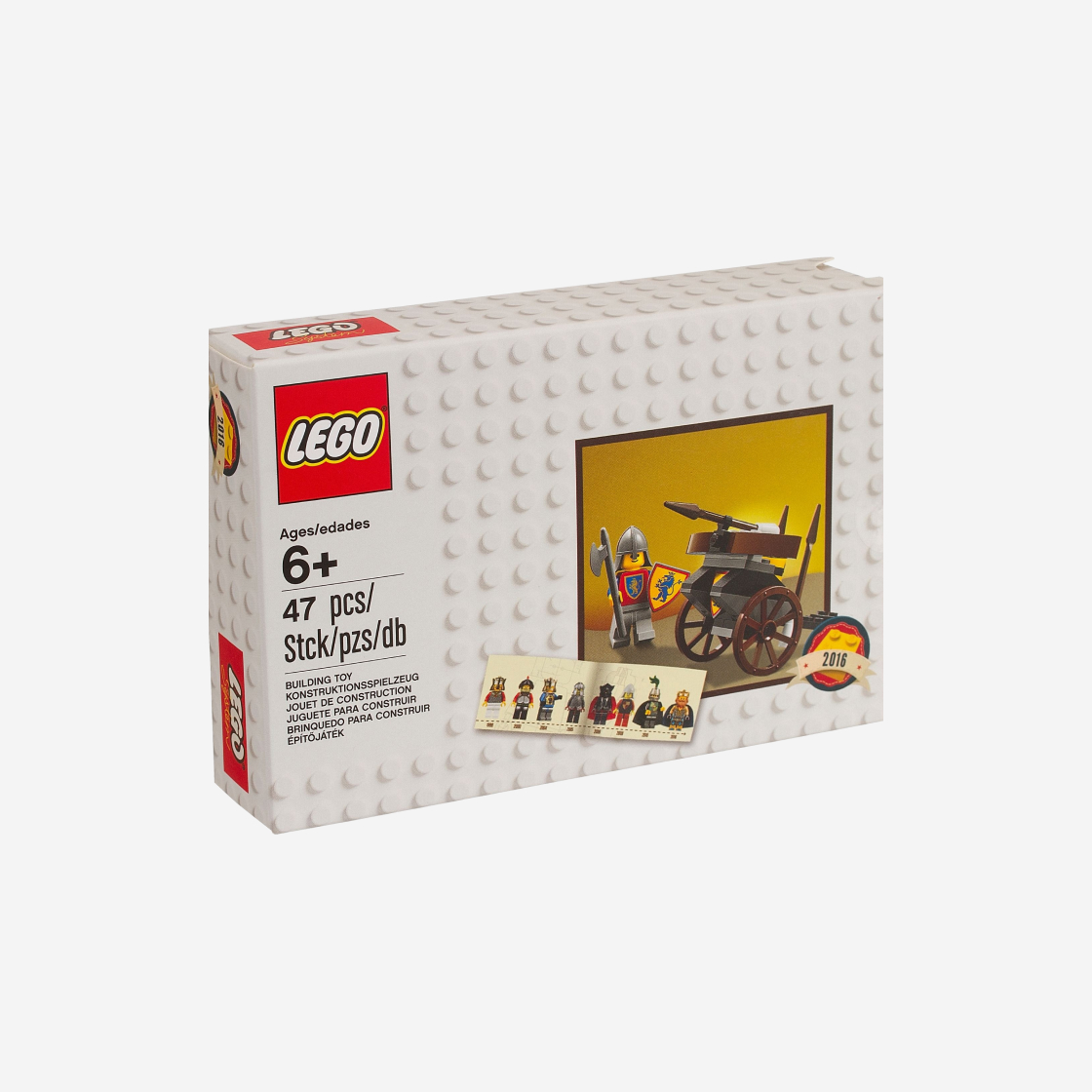 레고 클래식 나이츠(Lego Classic Knights) - 2