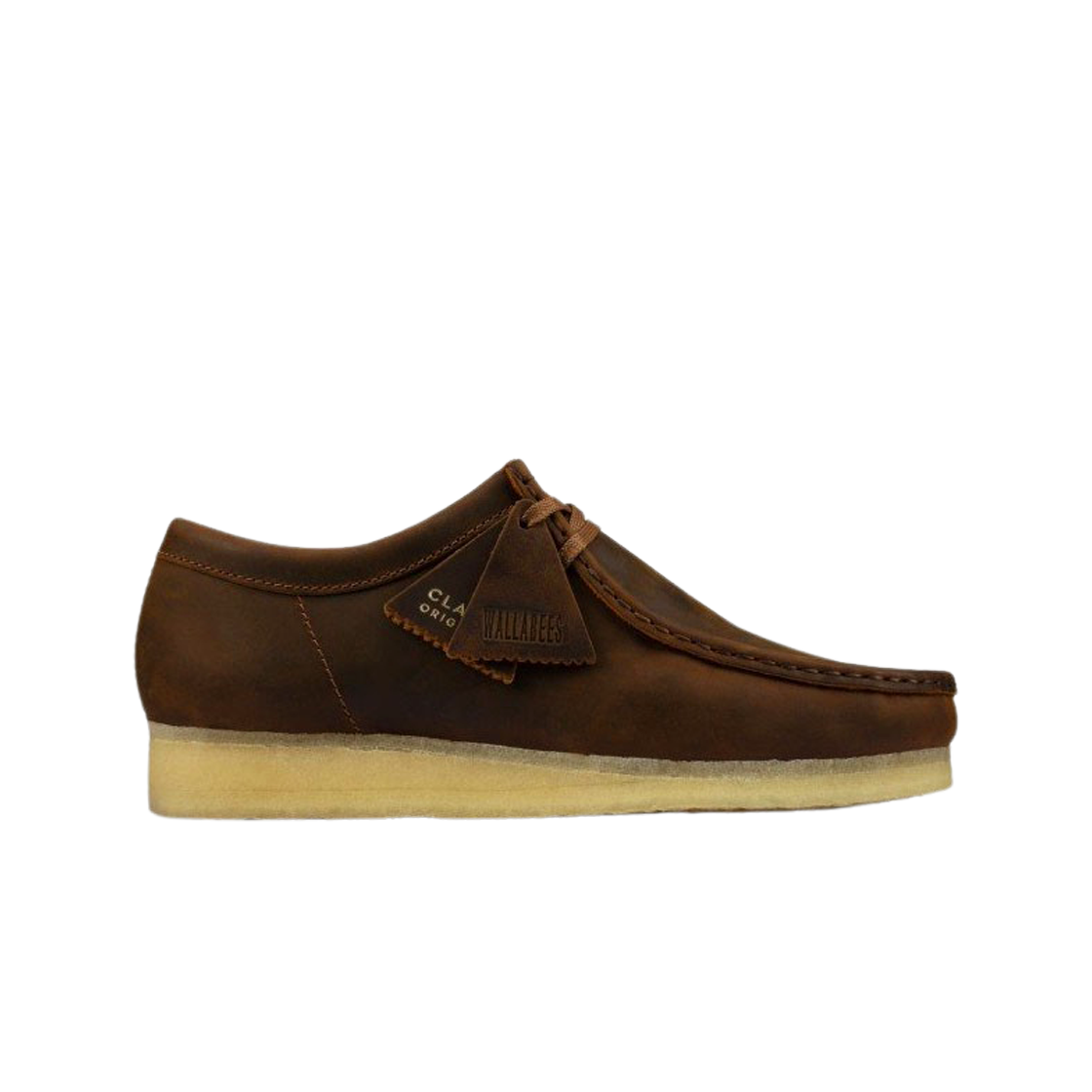 클락스 왈라비 비즈왁스(Clarks Wallabee Beeswax)