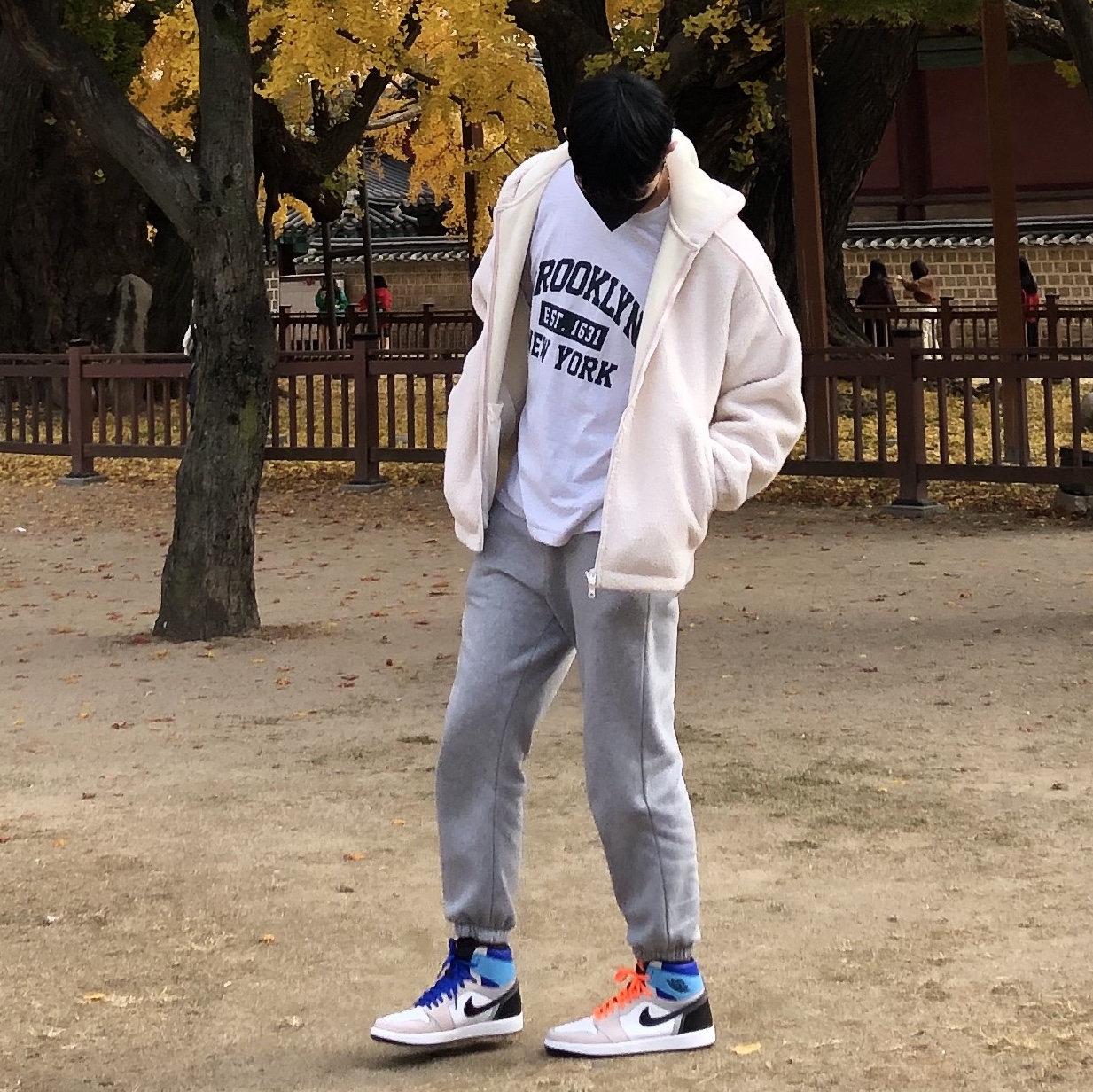 Jordan 1 Retro High OG Prototype 착용 스타일 - 2