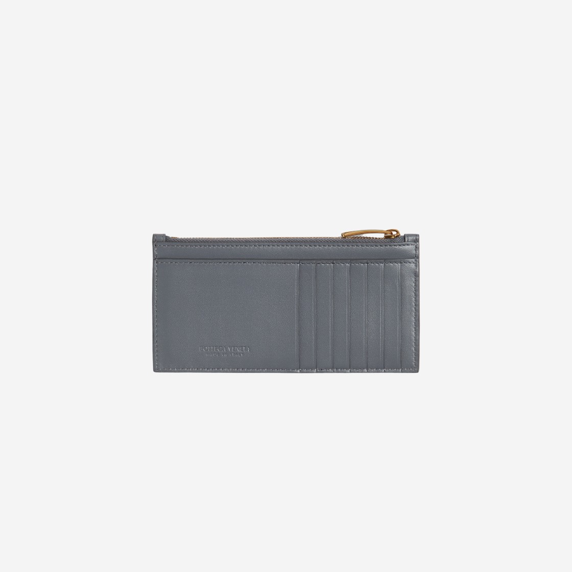 Bottega Veneta Long Zipped Card Case Thunder 상세 이미지 3