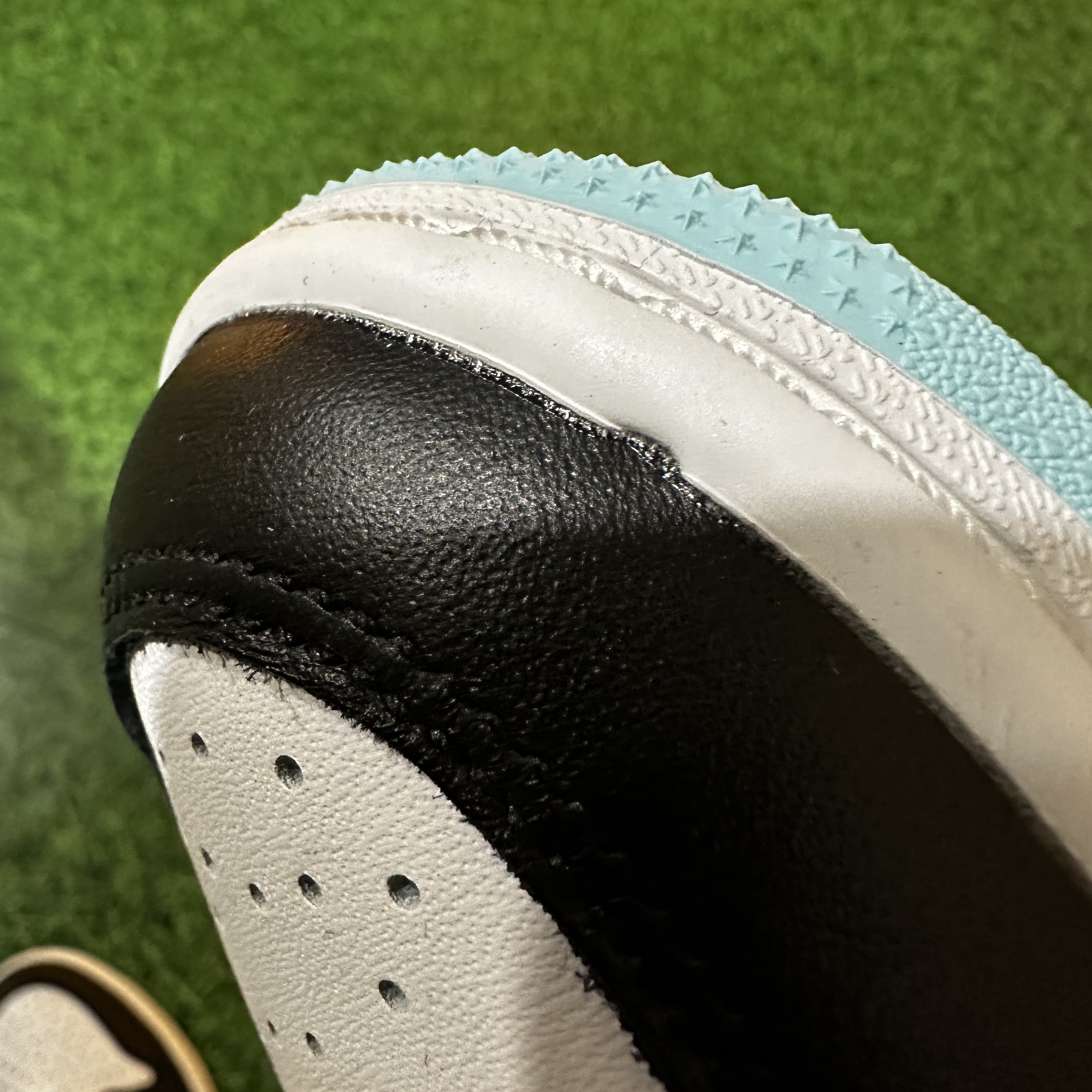 Jordan 1 Low Golf Copa 착용 스타일 - 2