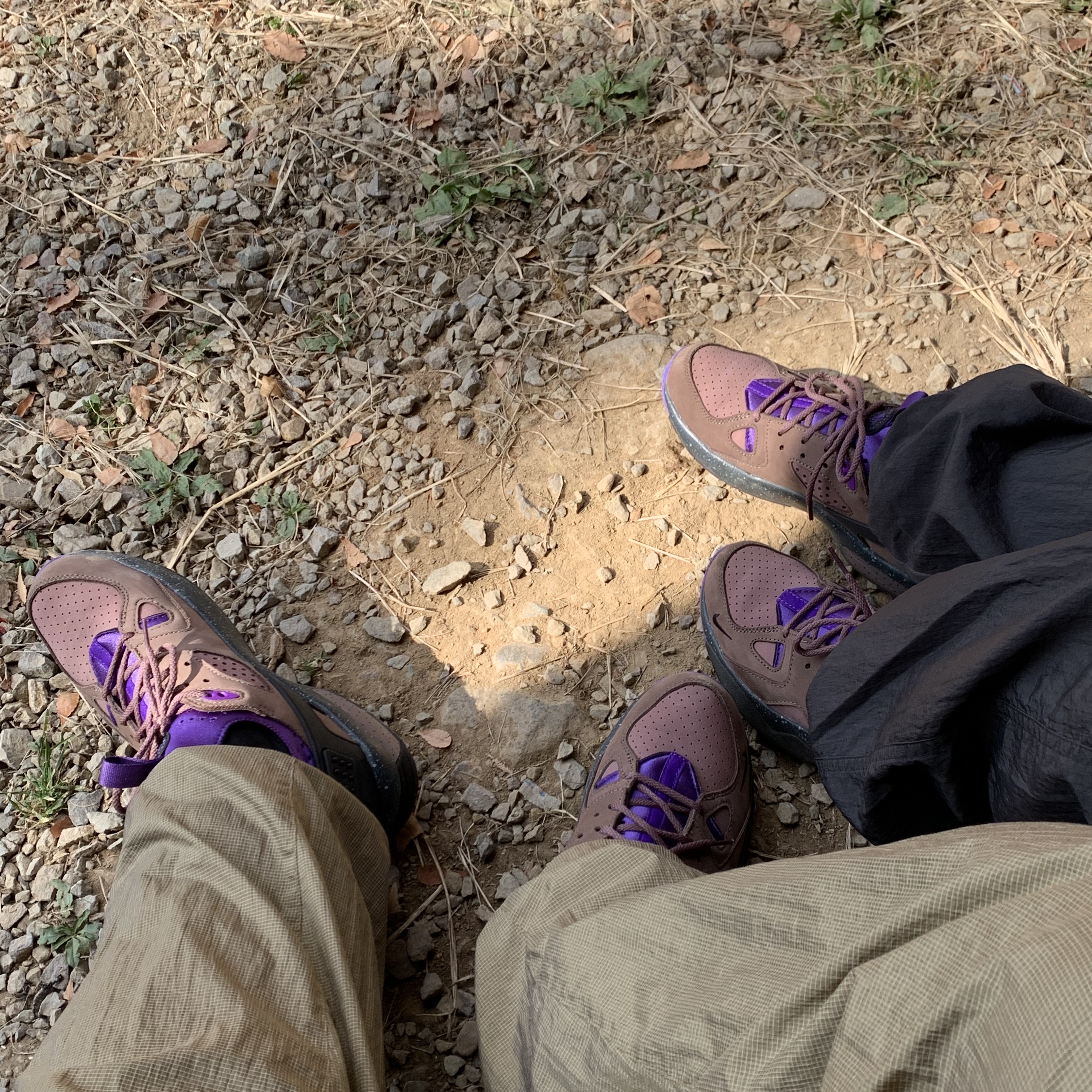 Nike ACG Air Mowabb Trails End Brown 2021 착용 스타일 - 2
