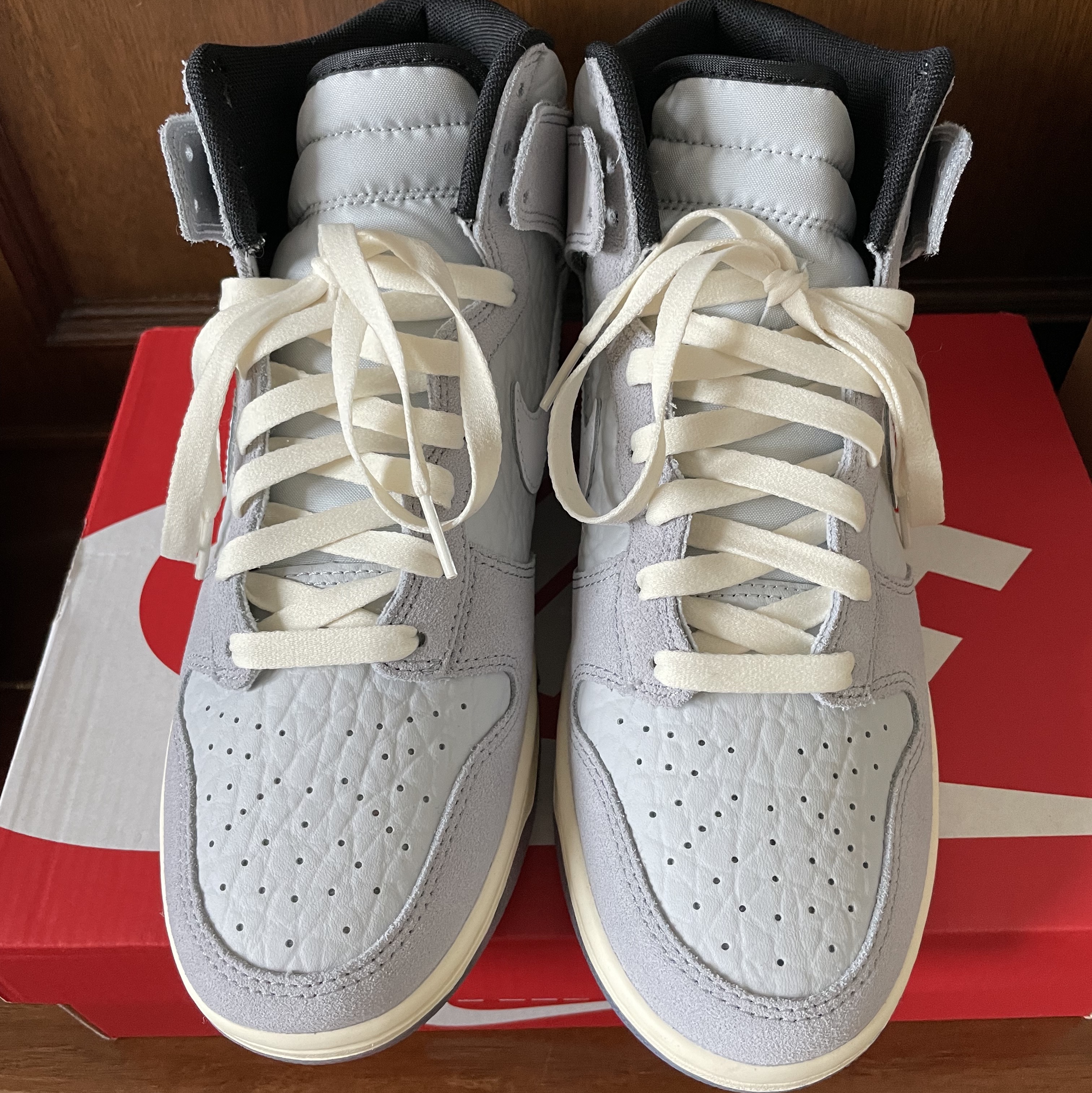Nike Dunk High PRM Culture Day 착용 스타일 - 2