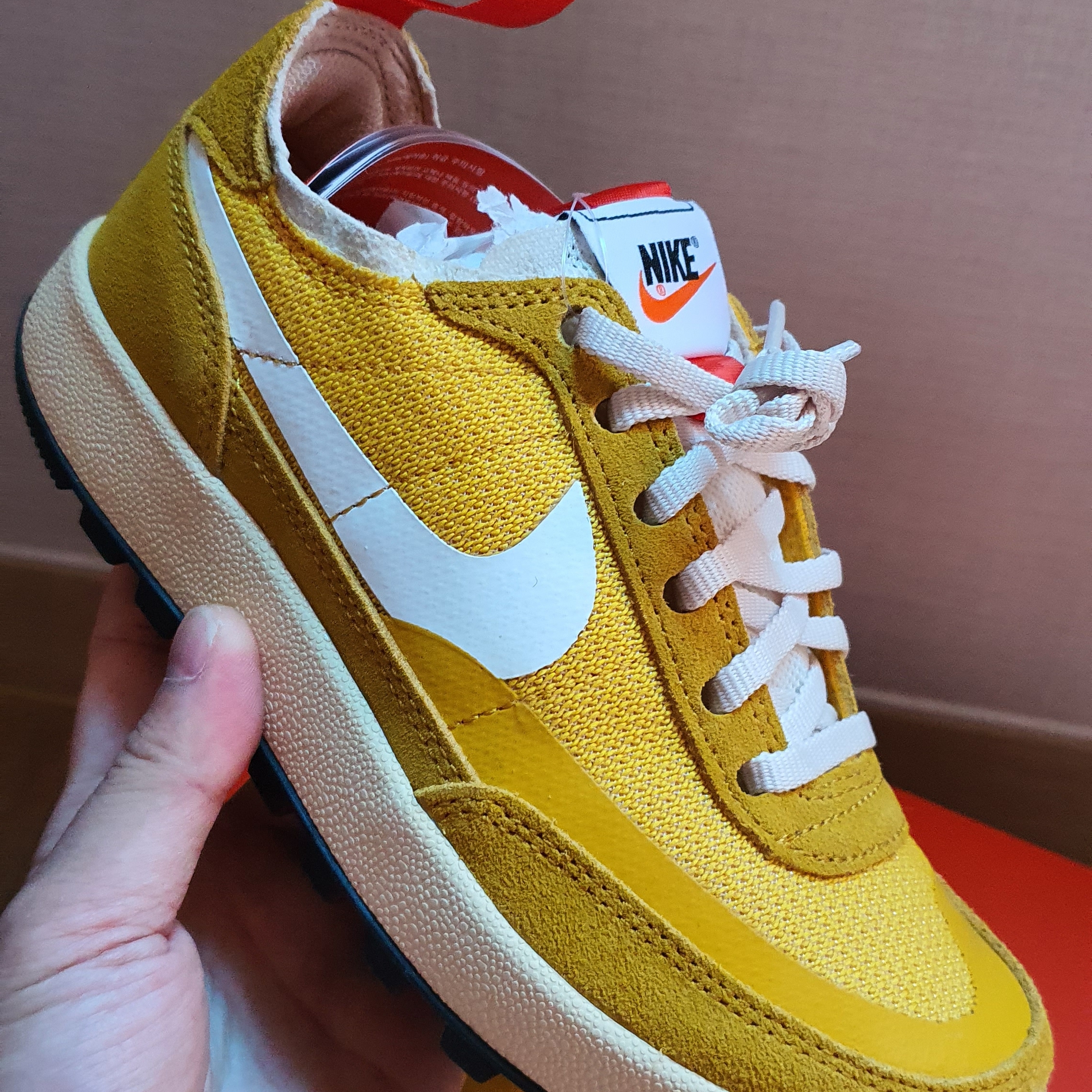 Nike x Tom Sachs General Purpose Shoe Archive 착용 스타일 - 1