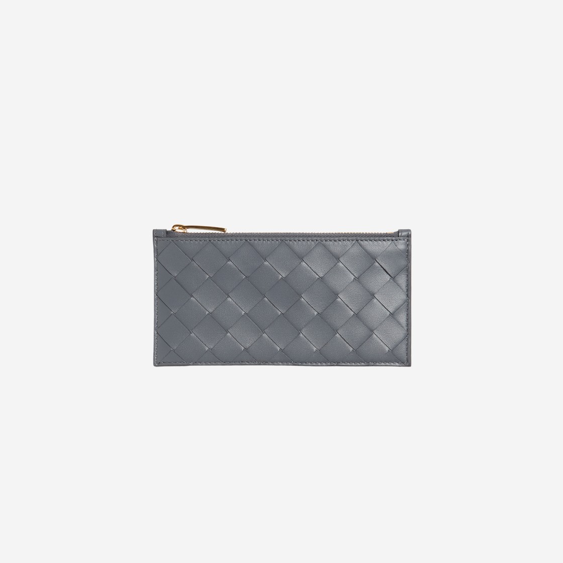 Bottega Veneta Long Zipped Card Case Thunder 상세 이미지 1