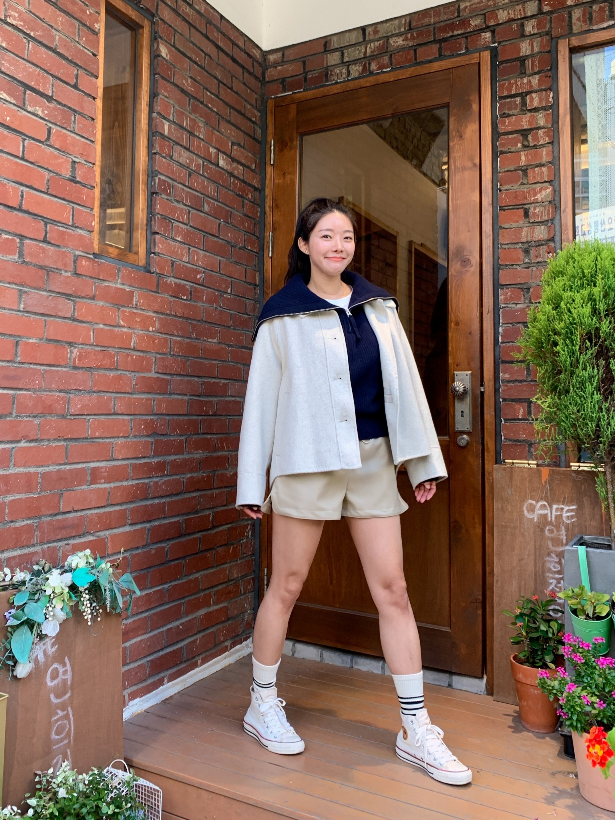 루지니님의 스타일 - 1