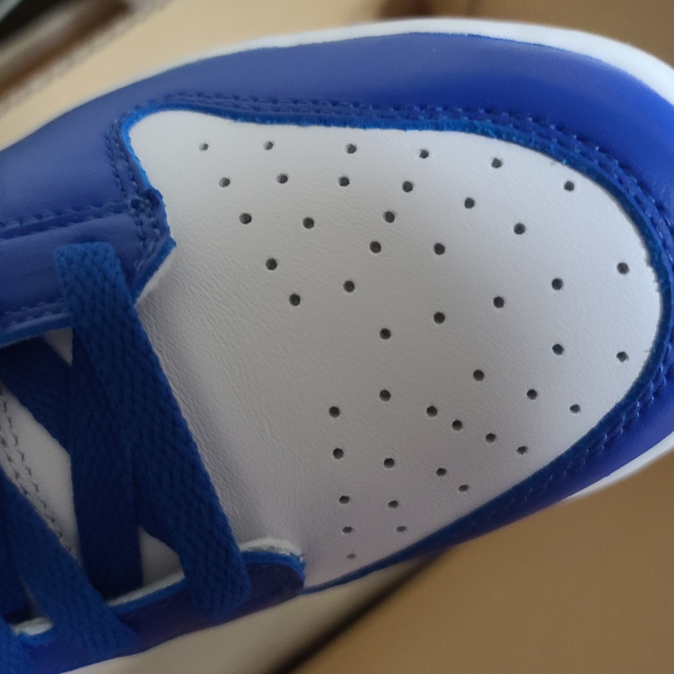 Nike Dunk Low SP Kentucky 2022 착용 스타일 - 5