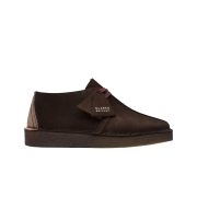 Clarks Desert Trek Dark Brown