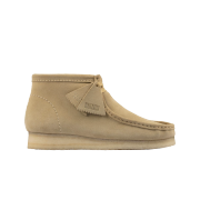 Clarks Wallabee Boot Maple Suede