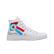 Converse x Patta x Experimental Jetset Chuck 70 High White