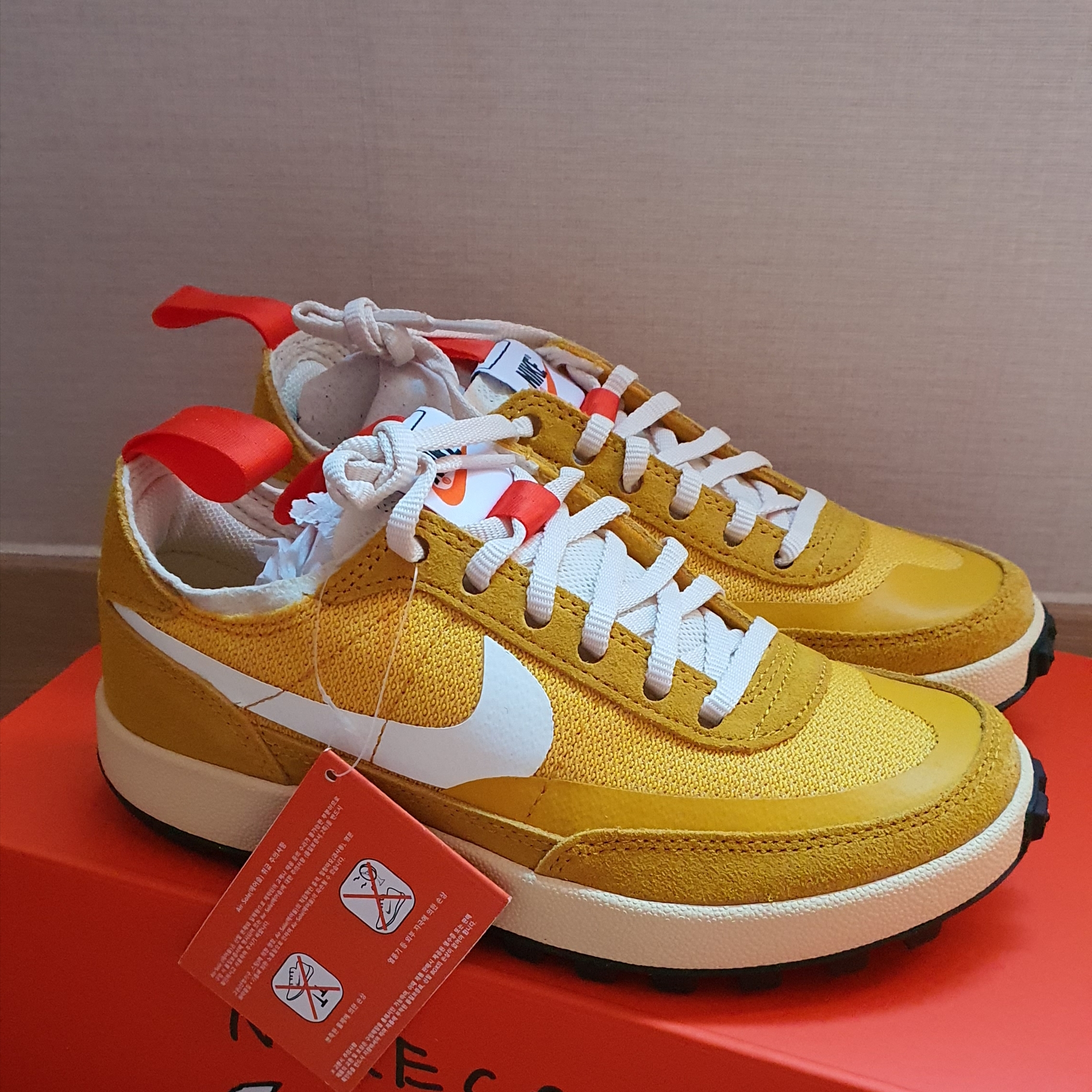 Nike x Tom Sachs General Purpose Shoe Archive 착용 스타일 - 4
