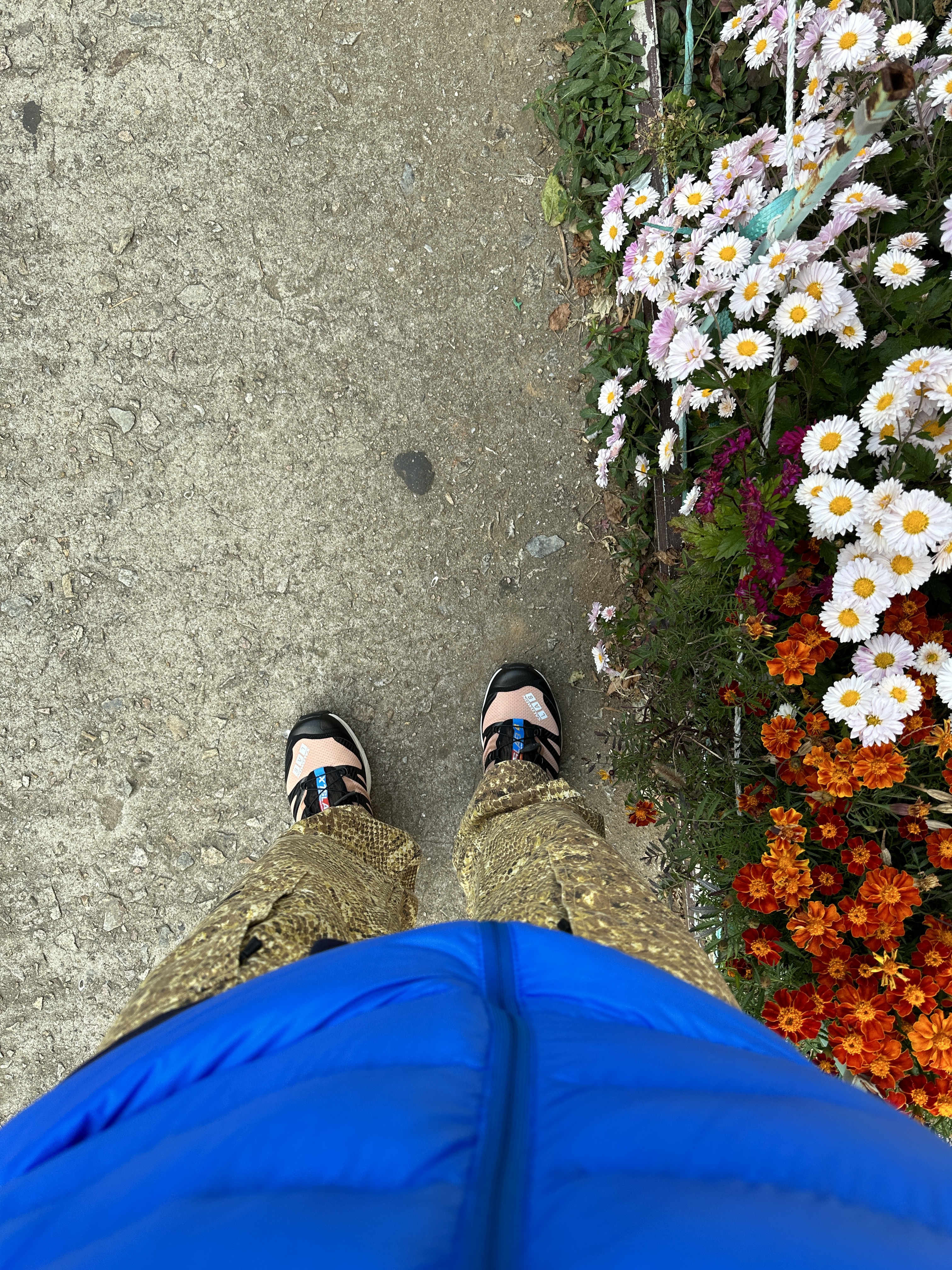 Arc'teryx Cerium LT Hoody Black, Supreme x Nike ACG Belted Denim Pants Gold Snakeskin - 22FW 착용 스타일 - 2
