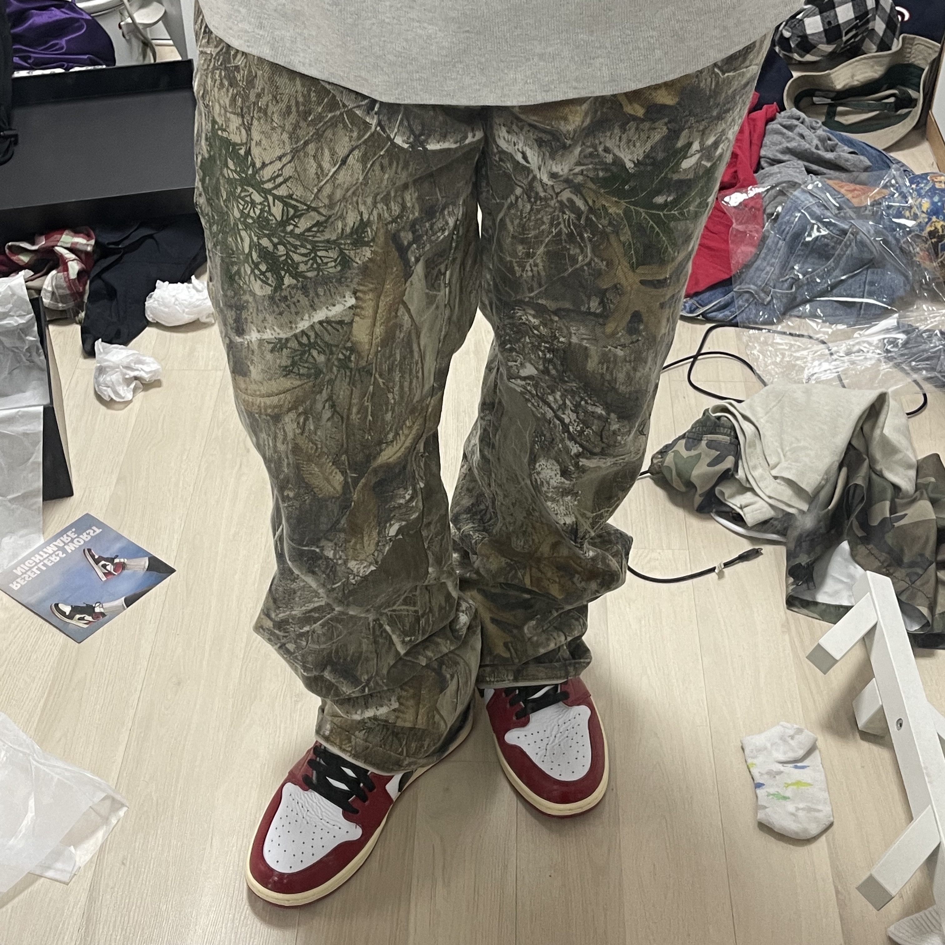 Jordan 1 Retro High OG Chicago 2022 착용 스타일 - 1