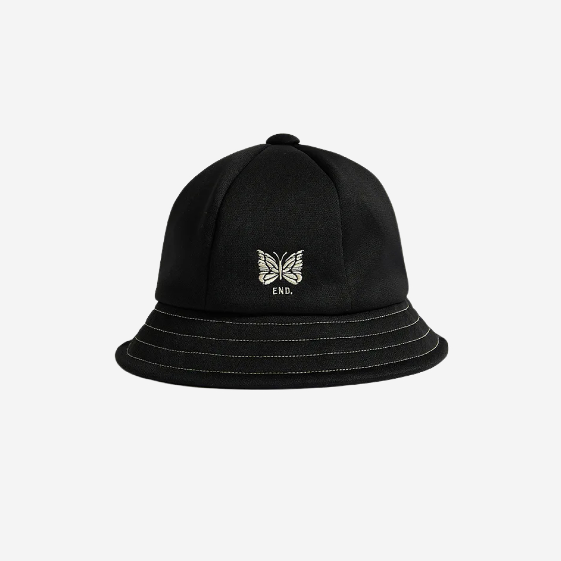 Needles END BLACKJACK Bermuda Hat