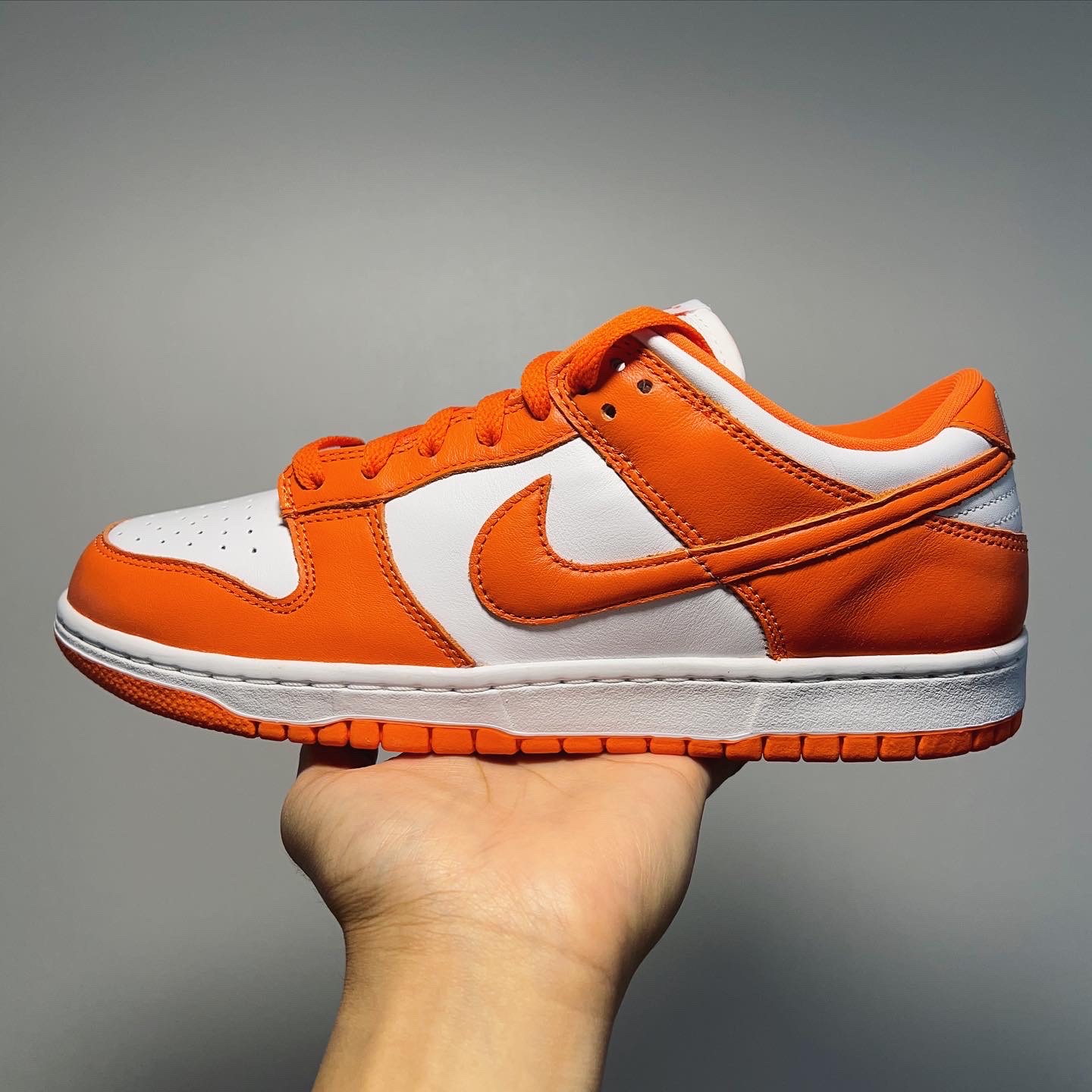 Nike Dunk Low SP Syracuse 2022, Nike Dunk Low SP Syracuse 2020 착용 스타일 - 1