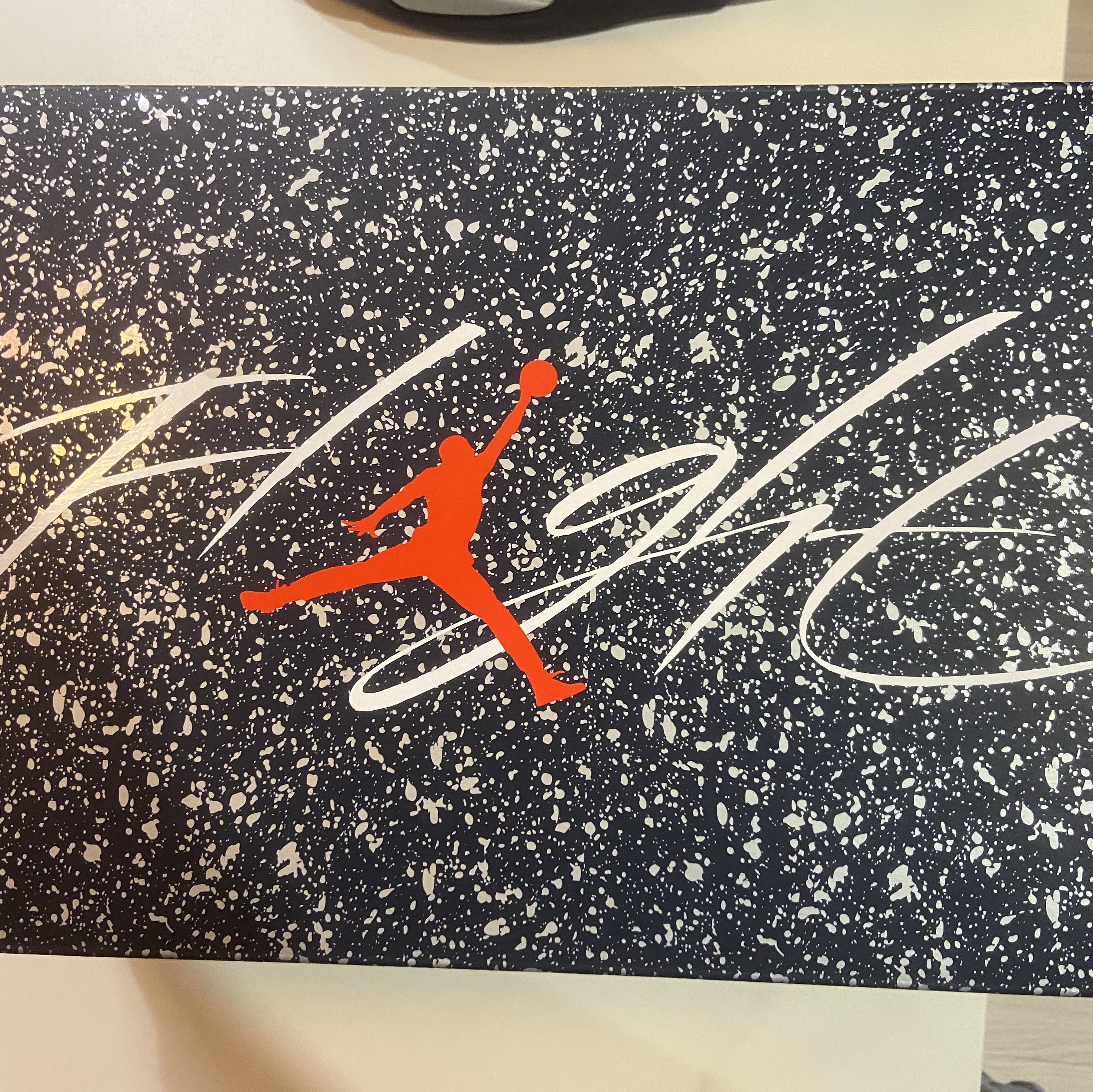 Jordan 4 Retro Midnight Navy 착용 스타일 - 1
