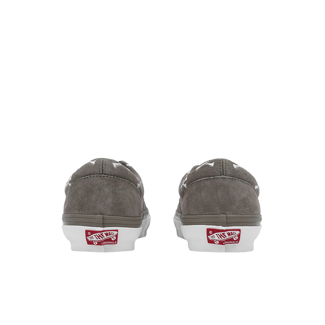 반스 볼트 x 더블탭스 OG 에라 LX 본즈 코요테(Vans Vault x WTAPS OG Era LX Bones Coyote) - 4