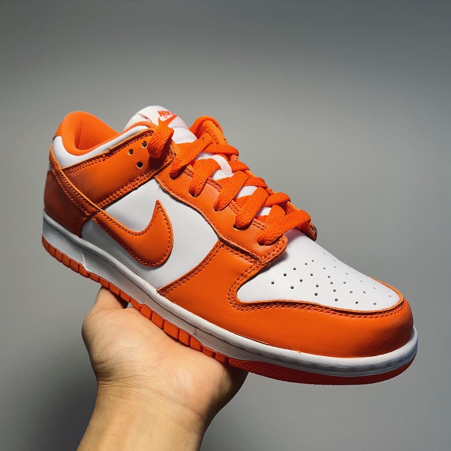 Nike Dunk Low SP Syracuse 2022, Nike Dunk Low SP Syracuse 2020 착용 스타일 - 4
