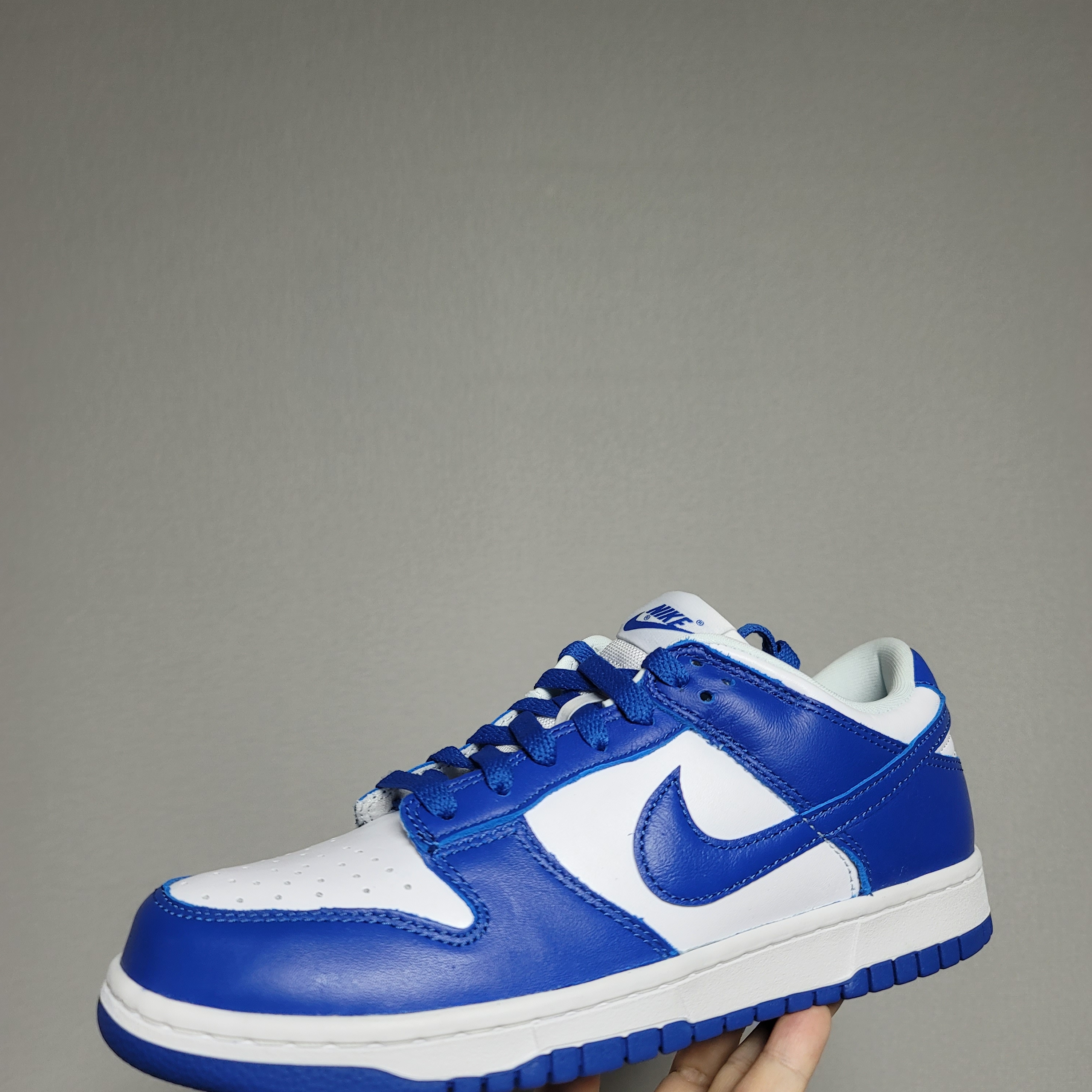 Nike Dunk Low SP Kentucky 2022 착용 스타일 - 1