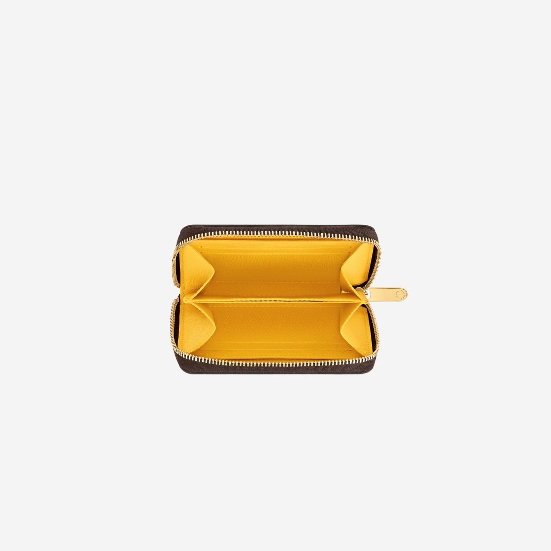 Louis Vuitton Vivienne Zippy Coin Purse Yellow 상세 이미지 3