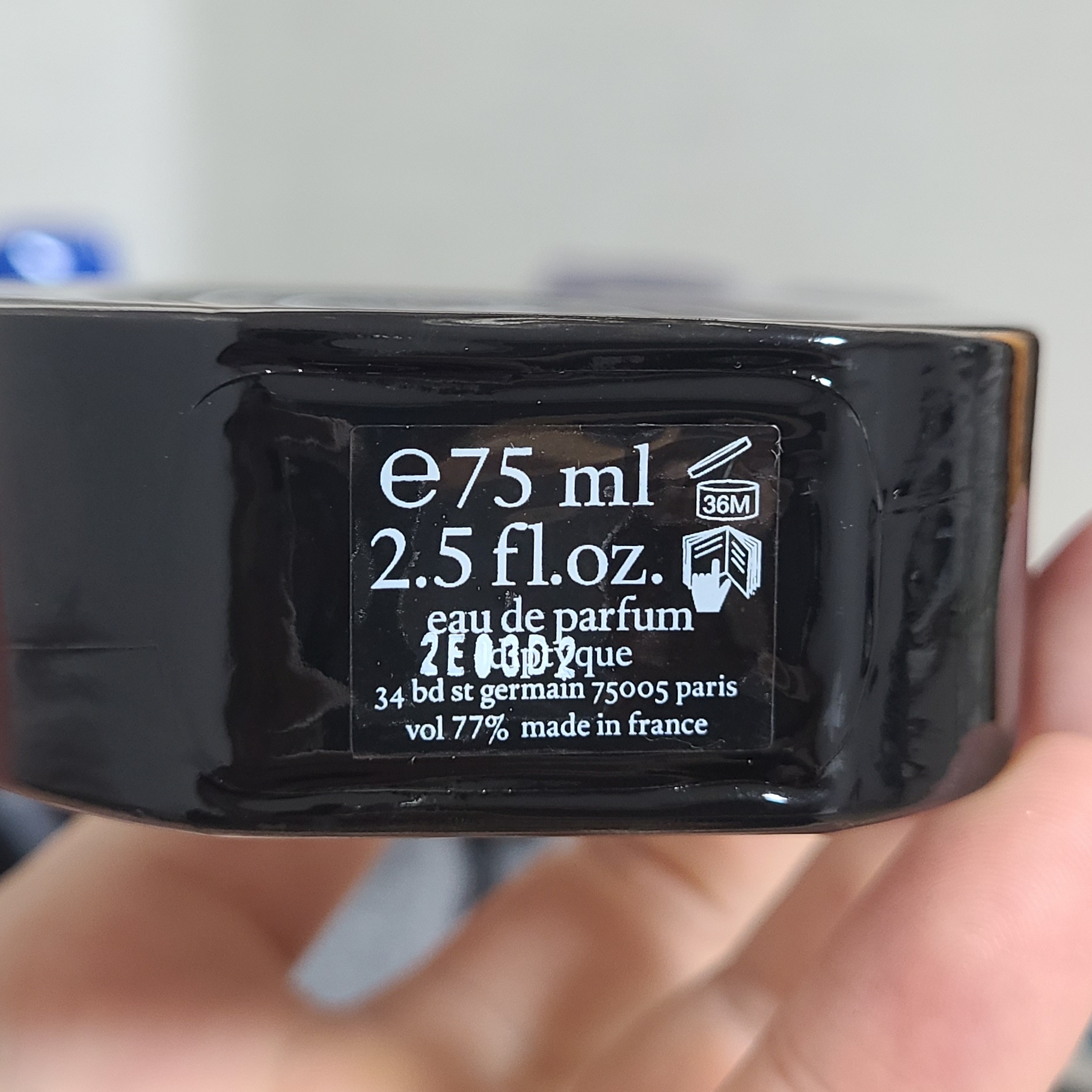 Diptyque Fleur De Peau Eau De Parfum 75ml 착용 스타일 - 2