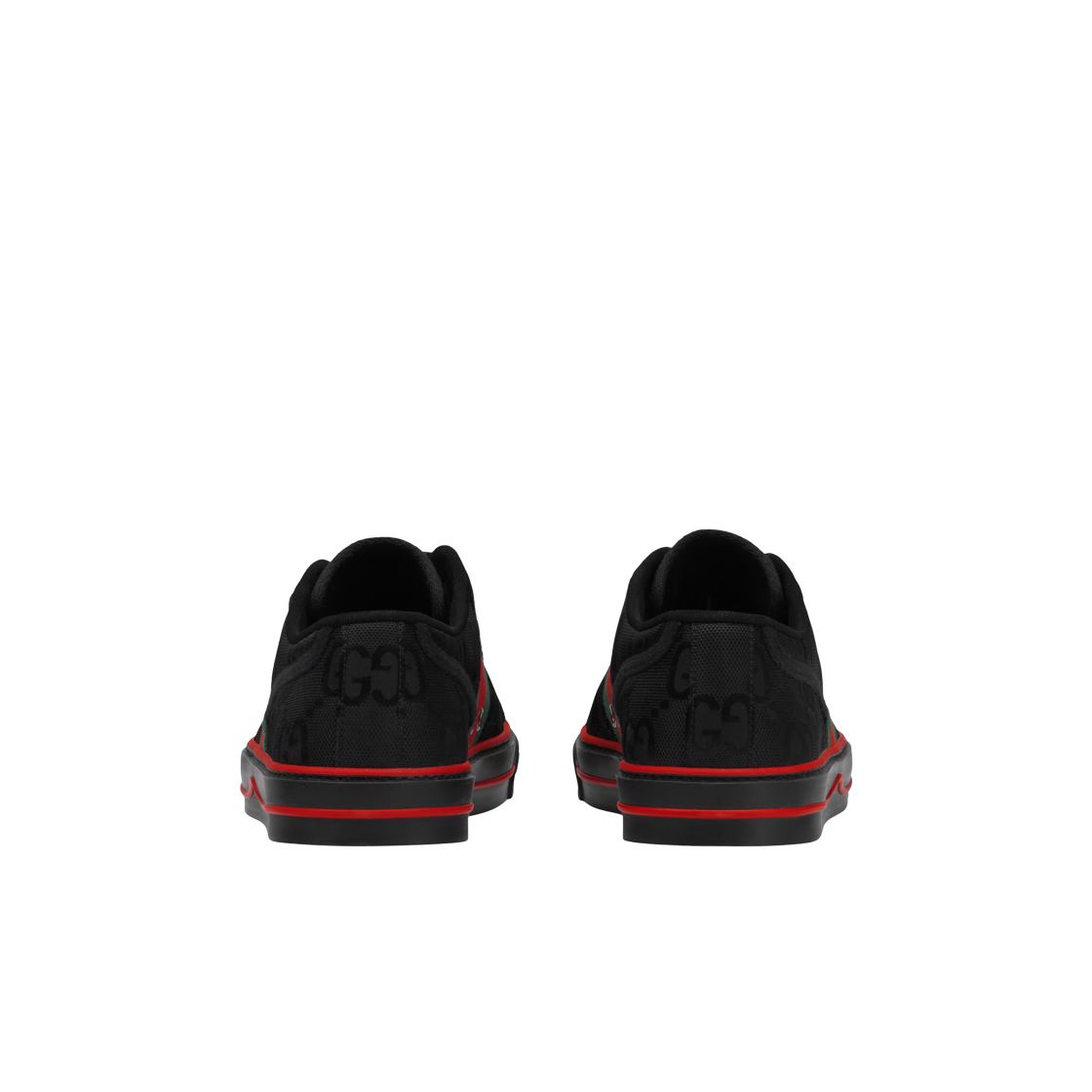 구찌 오프 더 그리드 스니커즈 블랙(Gucci Off The Grid Sneakers Black) - 3