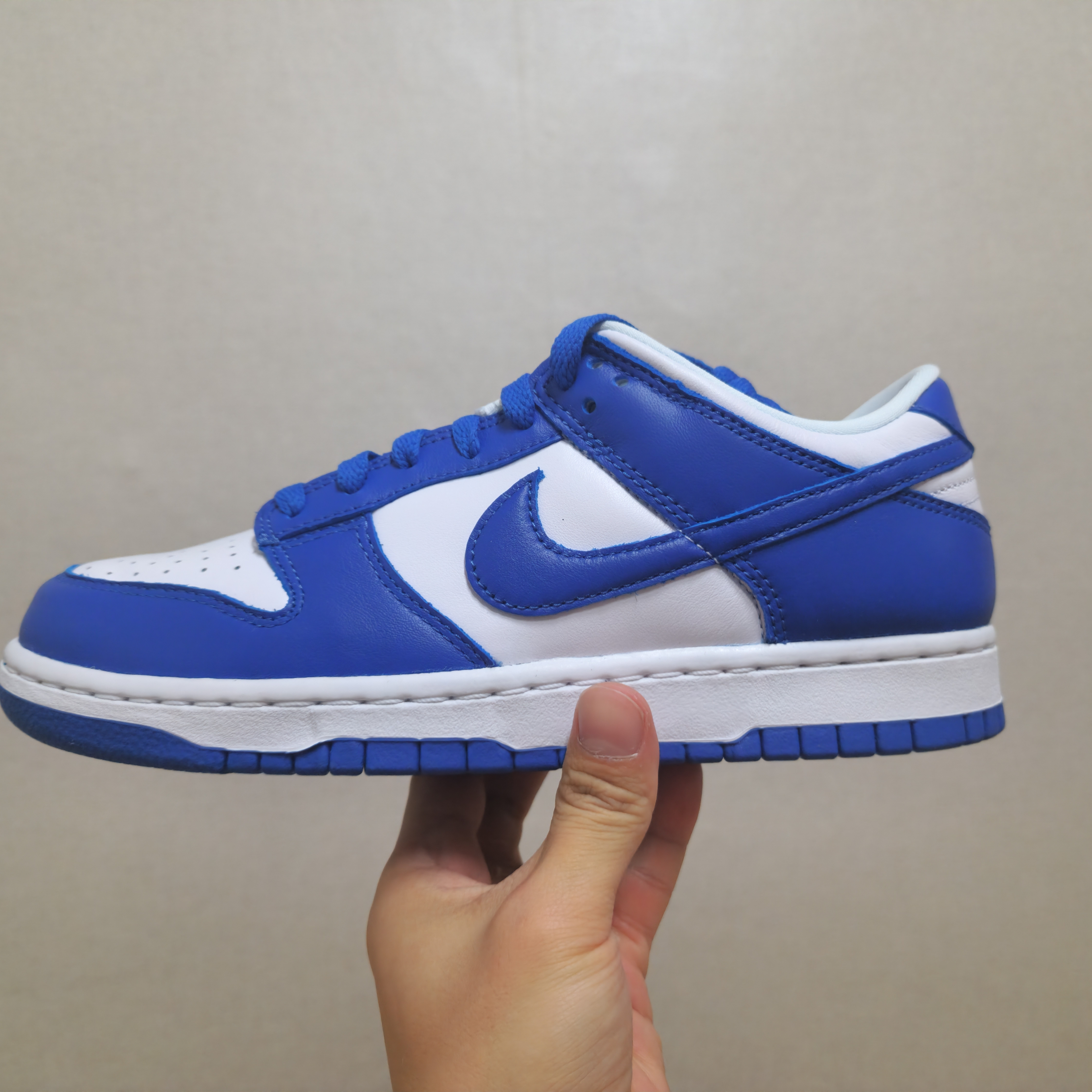 Nike Dunk Low SP Kentucky 2022 착용 스타일 - 2