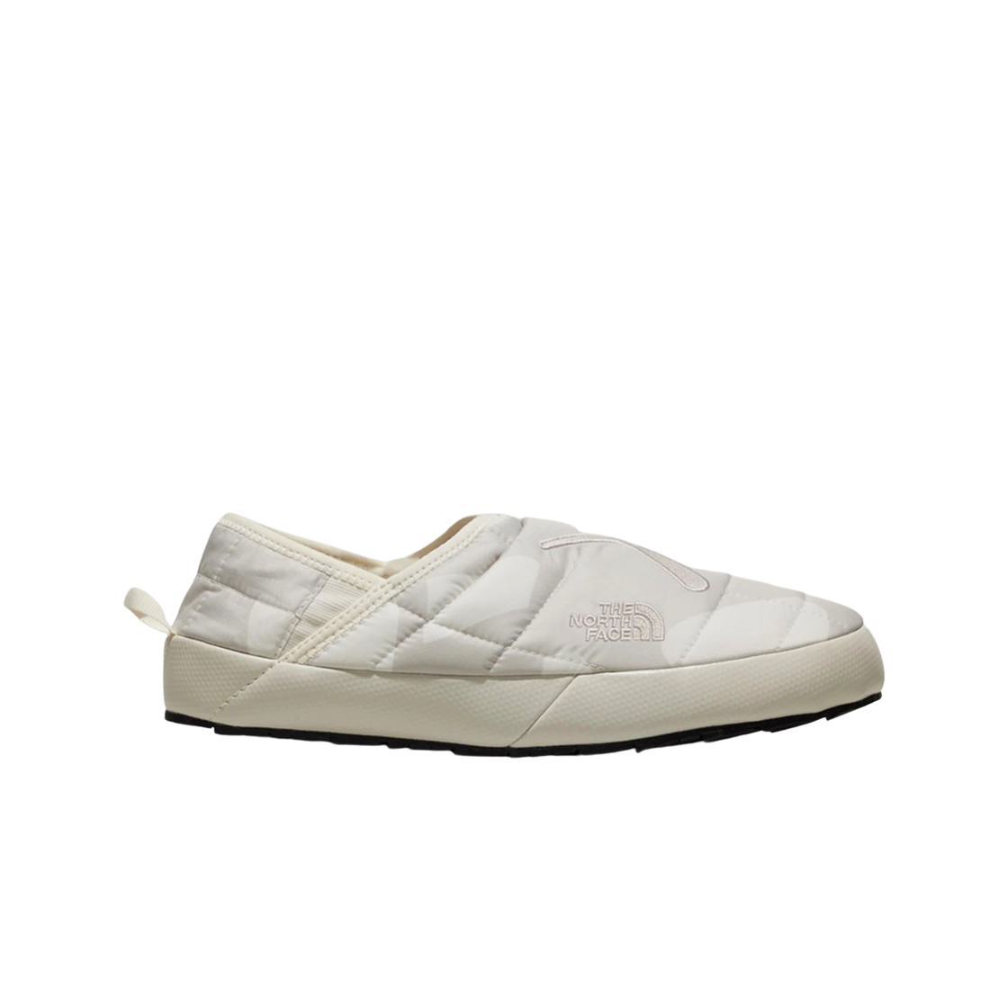 NF0A819N944 (W) The North Face x Kaws Thermoball Traction Mule VP Moonlight Ivory Print - 22FW