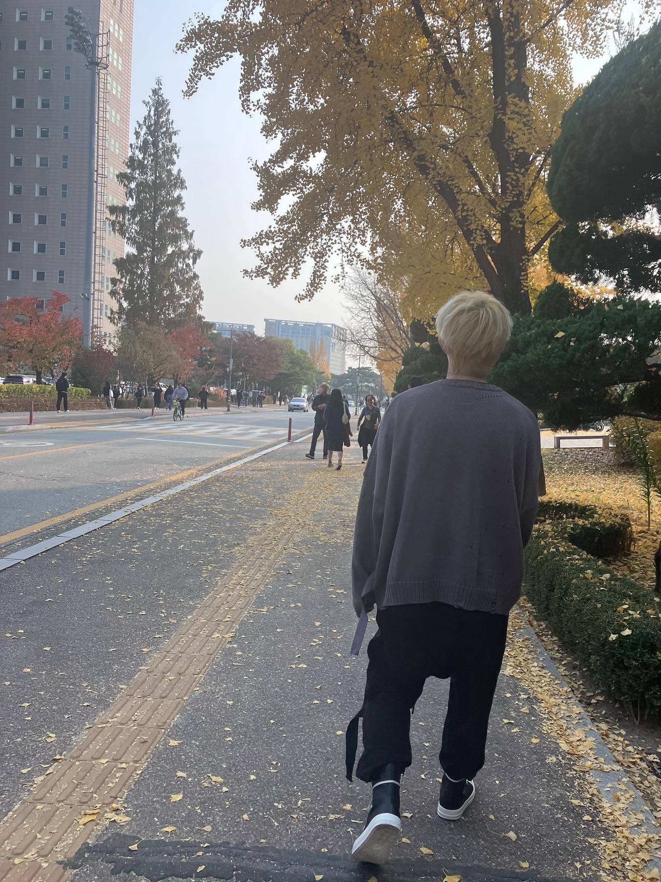 lucky님의 스타일 - 1