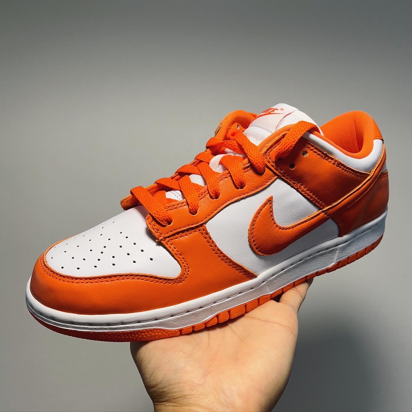 Nike Dunk Low SP Syracuse 2022, Nike Dunk Low SP Syracuse 2020 착용 스타일 - 3