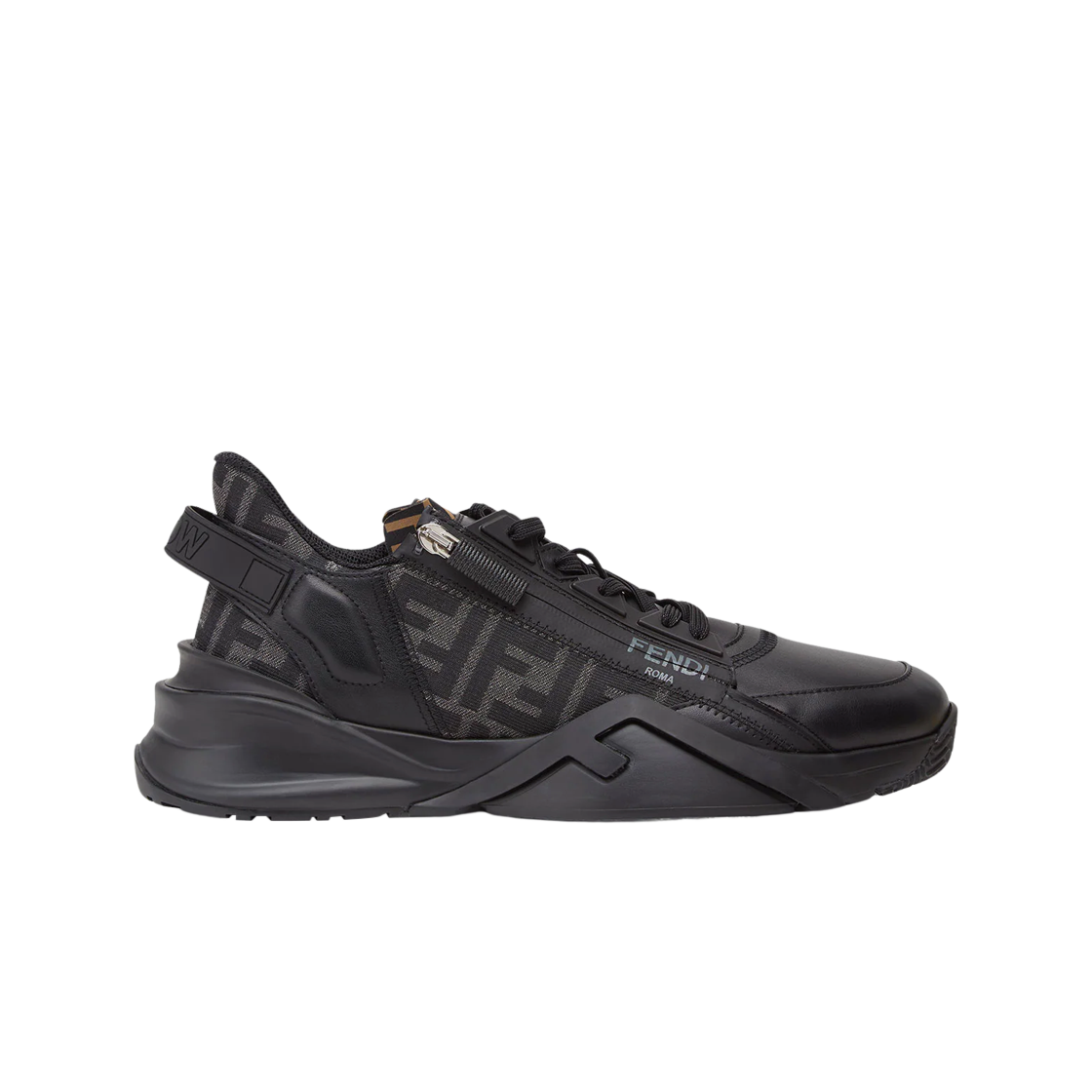 펜디 플로우 스니커즈 네이비 | Fendi | KREAM