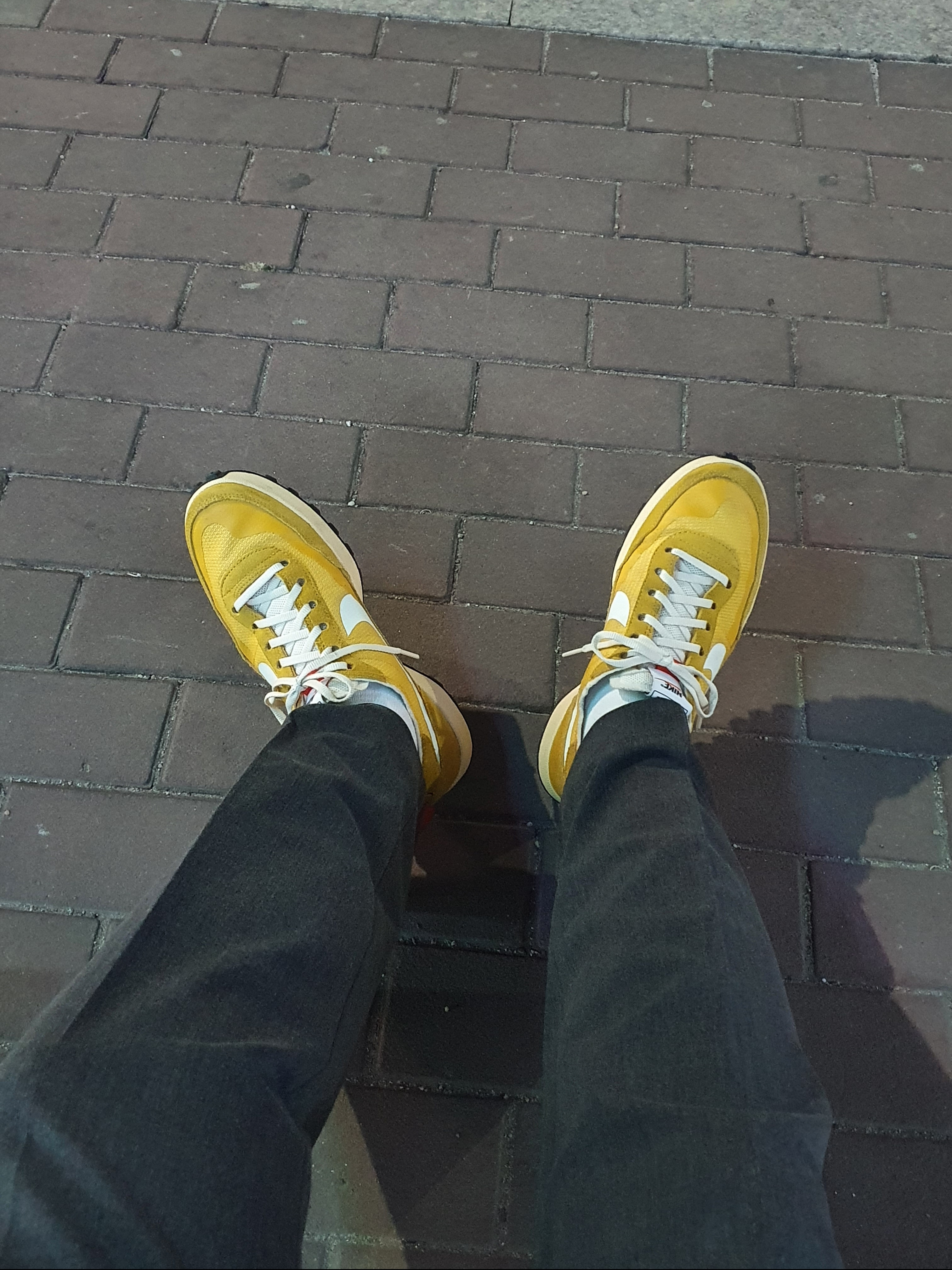 Nike x Tom Sachs General Purpose Shoe Archive 착용 스타일